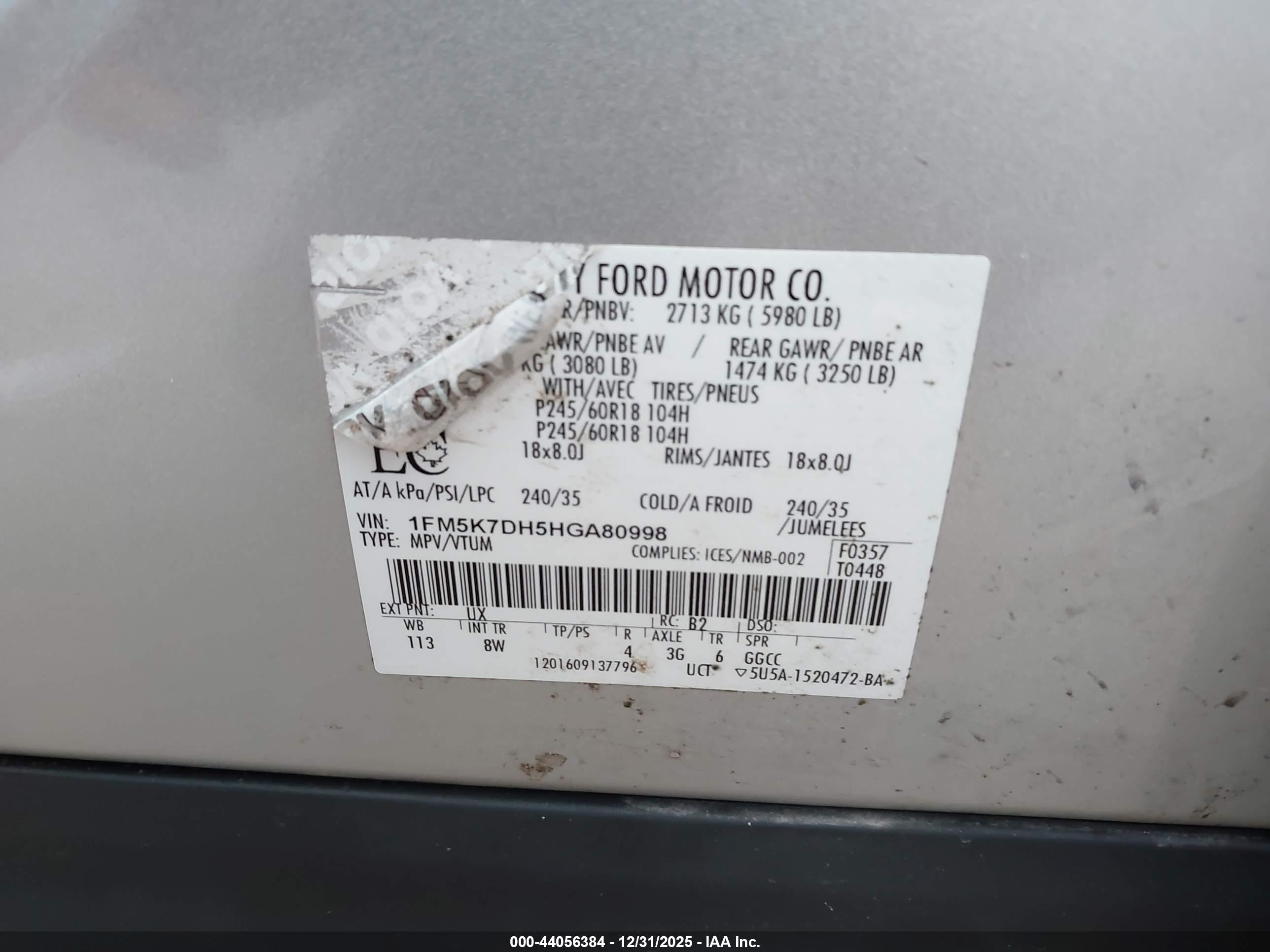 FORD EXPLORER image 9