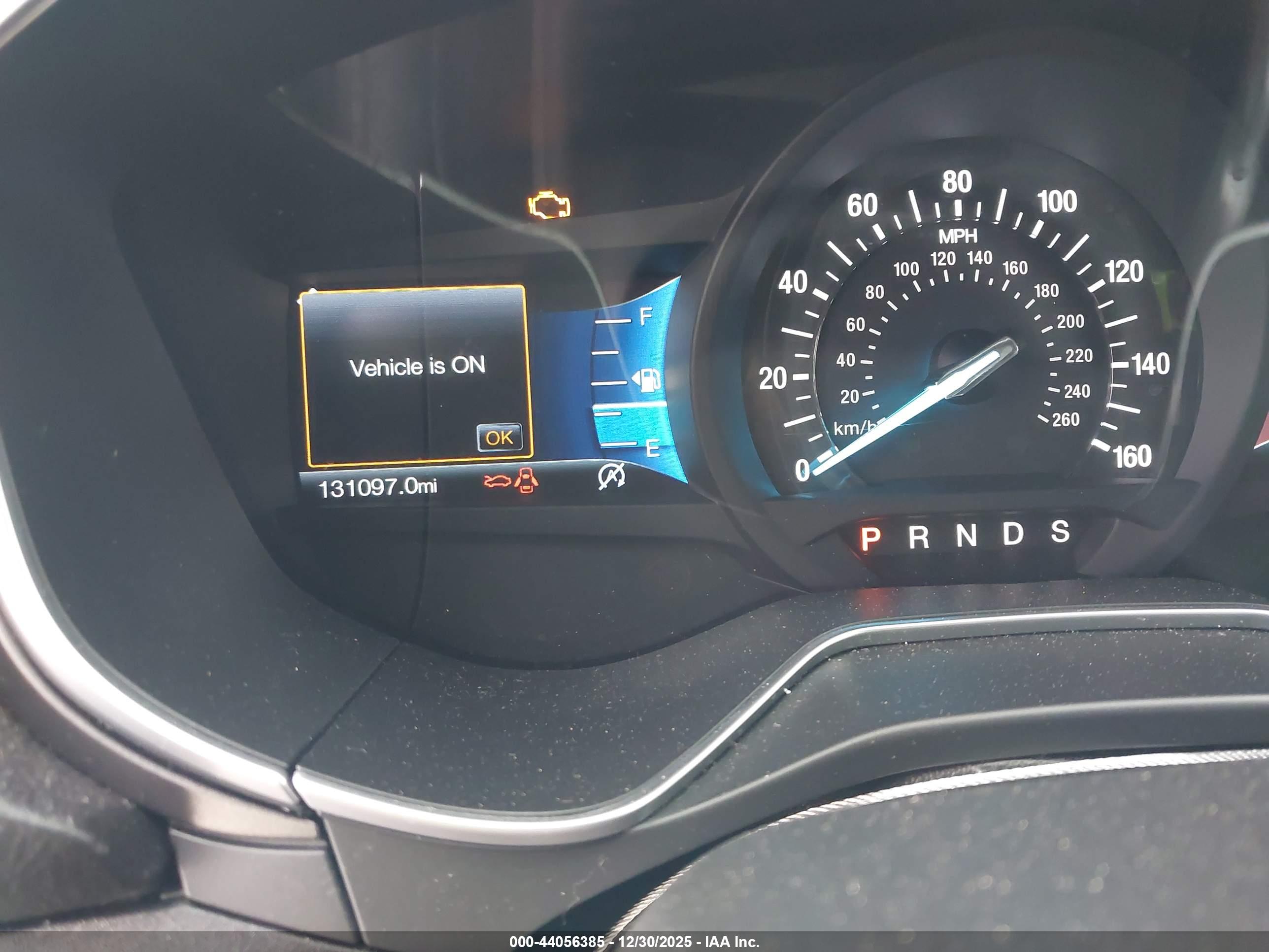 FORD FUSION image 7