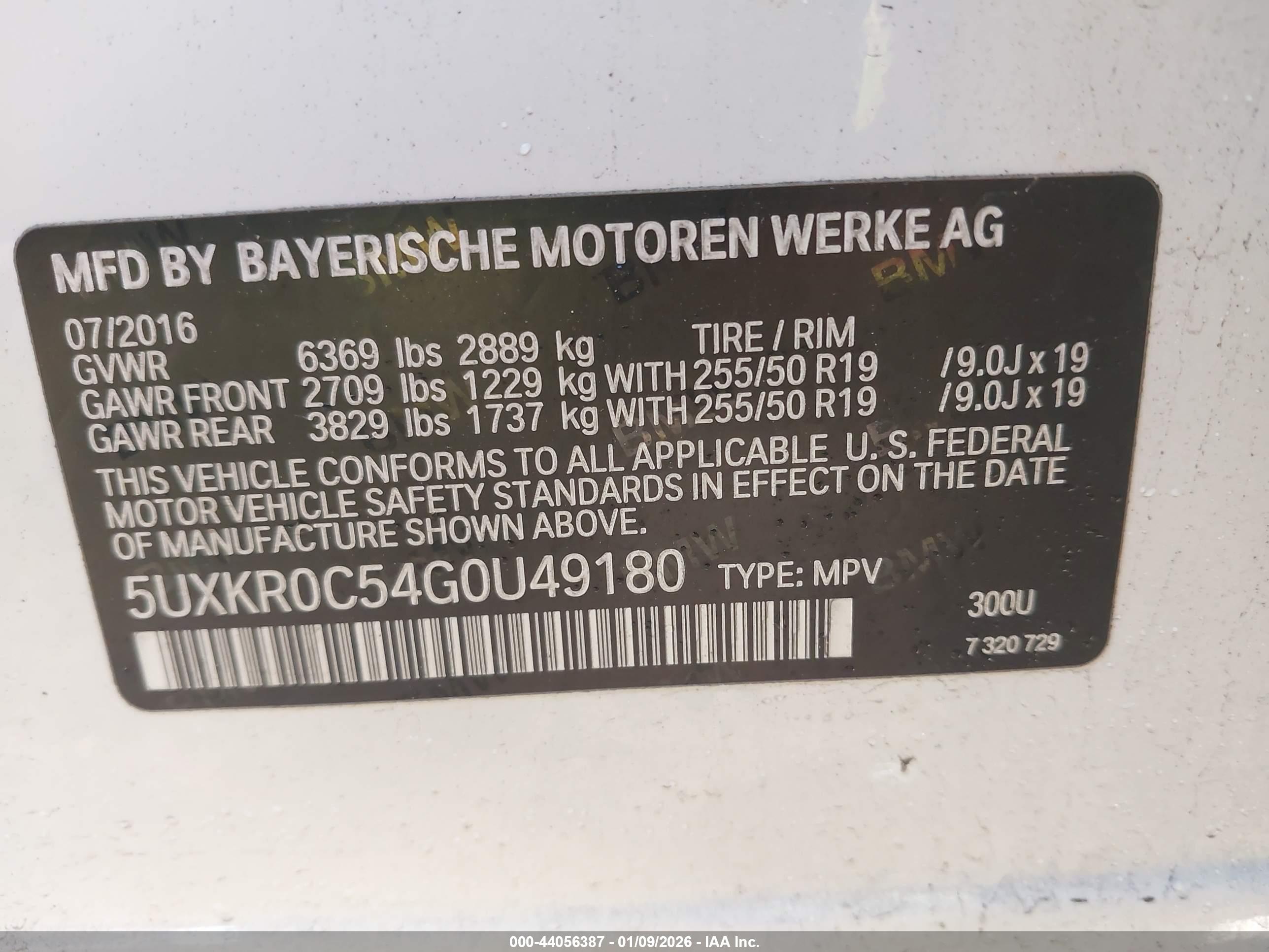 BMW X5 image 9