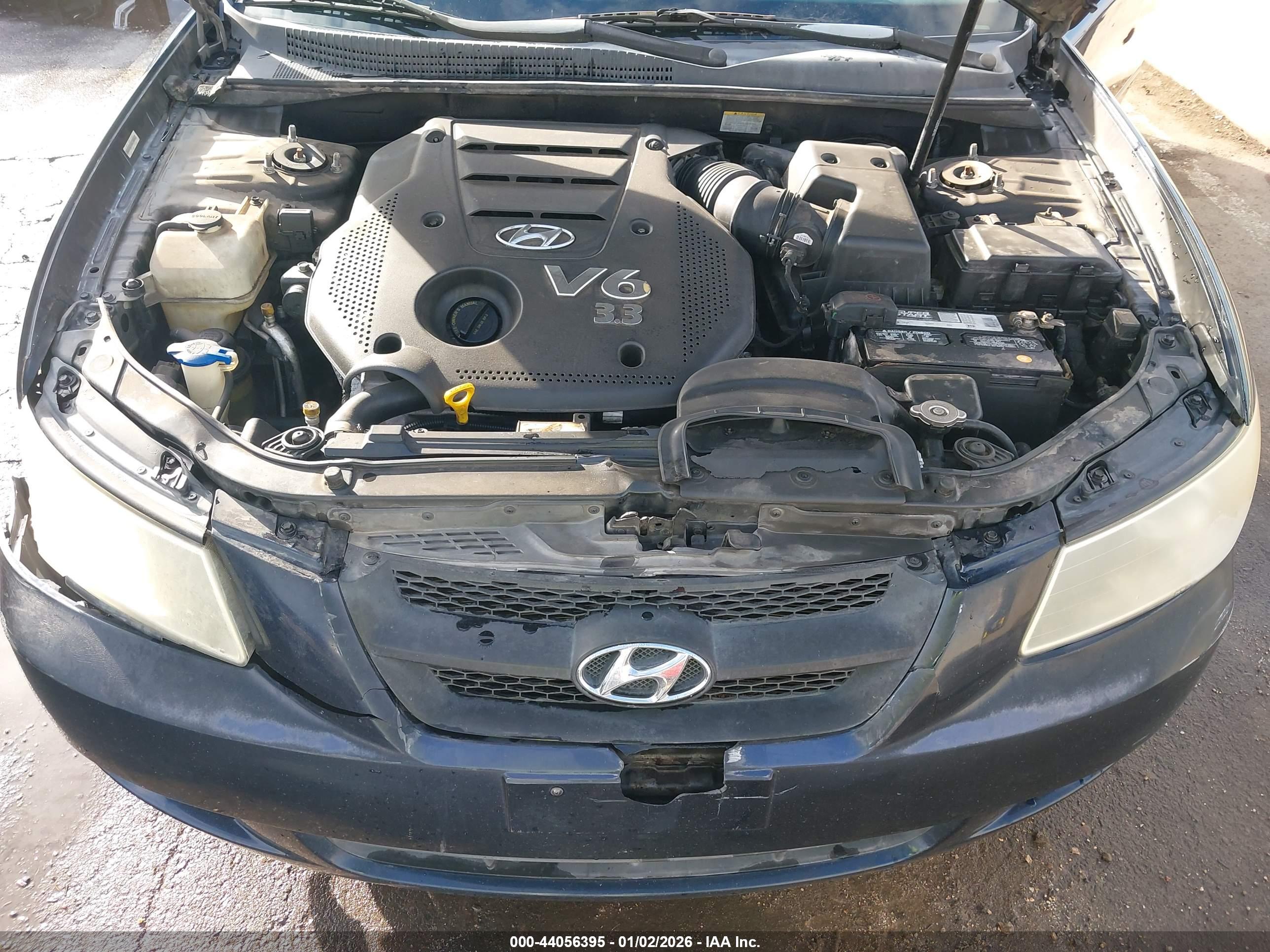 HYUNDAI SONATA image 10