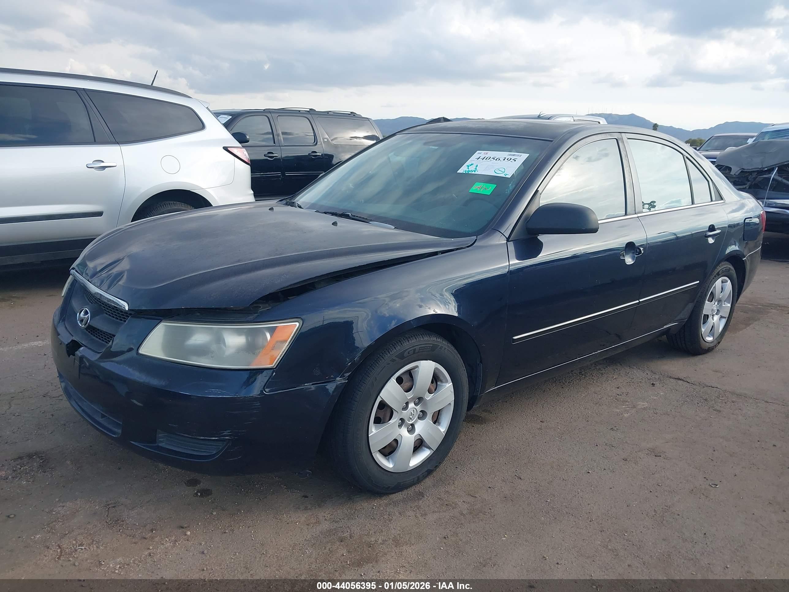 HYUNDAI SONATA image 2