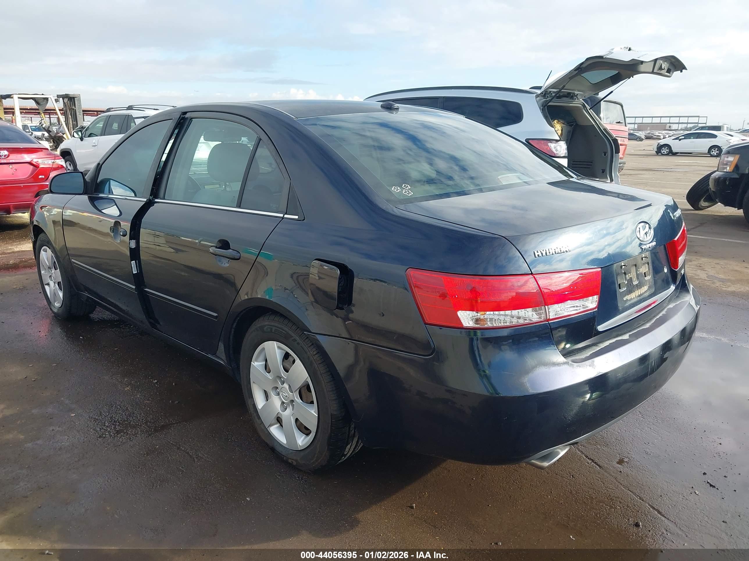 HYUNDAI SONATA image 3