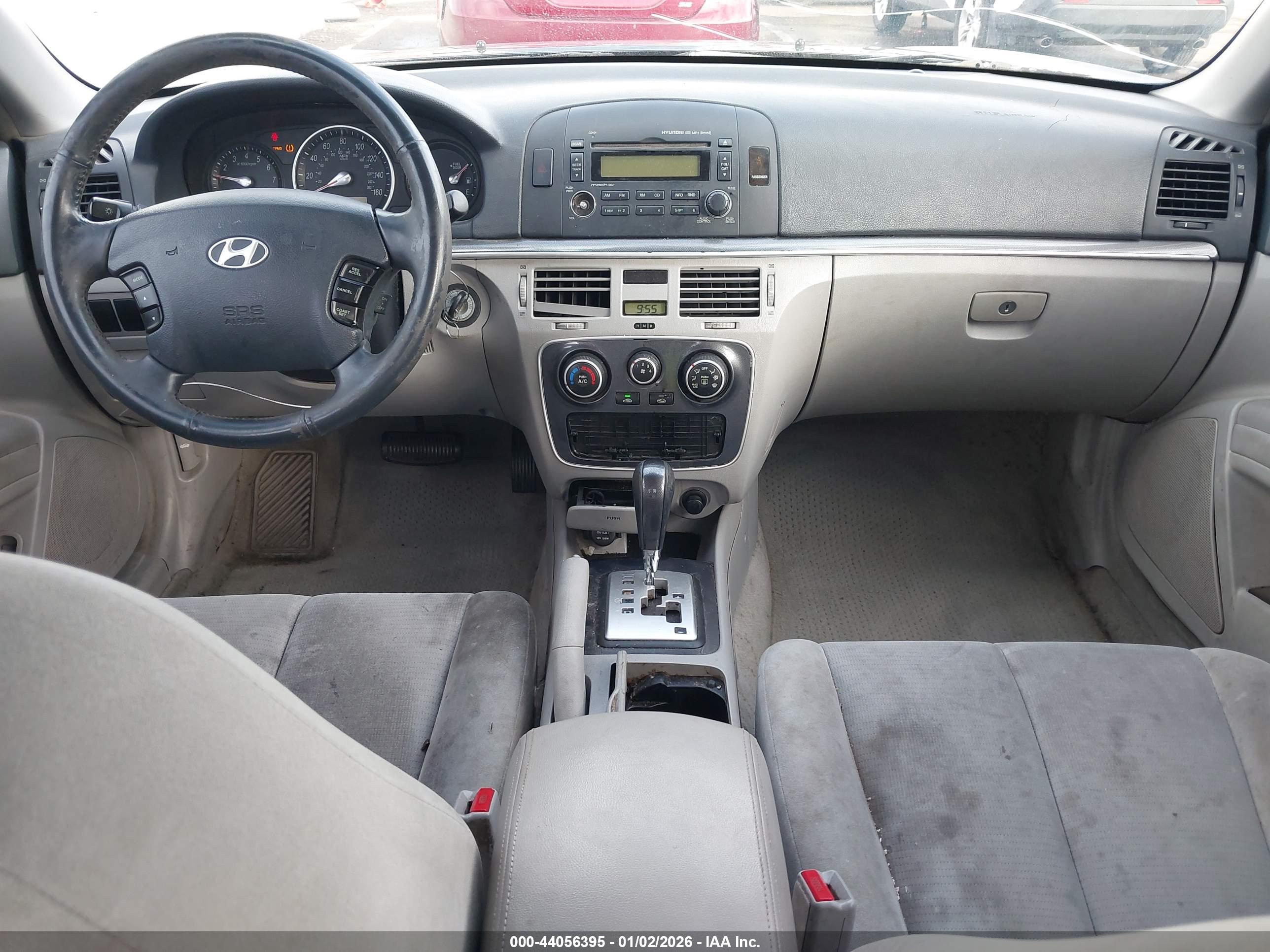 HYUNDAI SONATA image 5