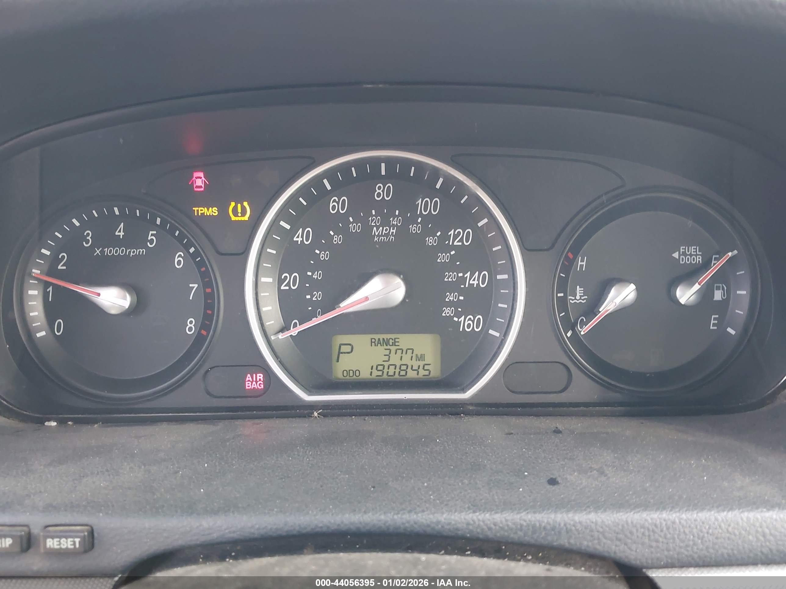 HYUNDAI SONATA image 7