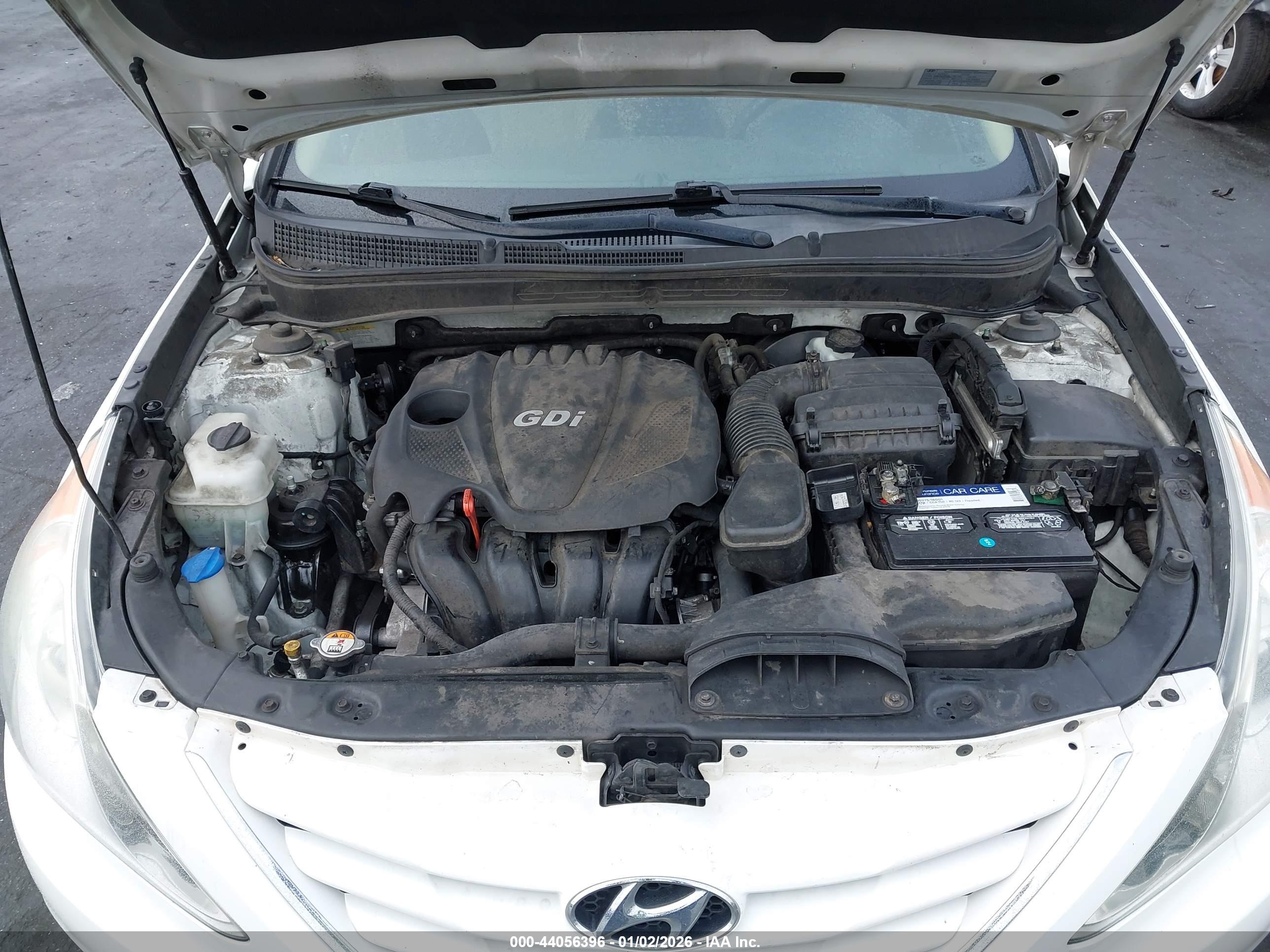 HYUNDAI SONATA image 10