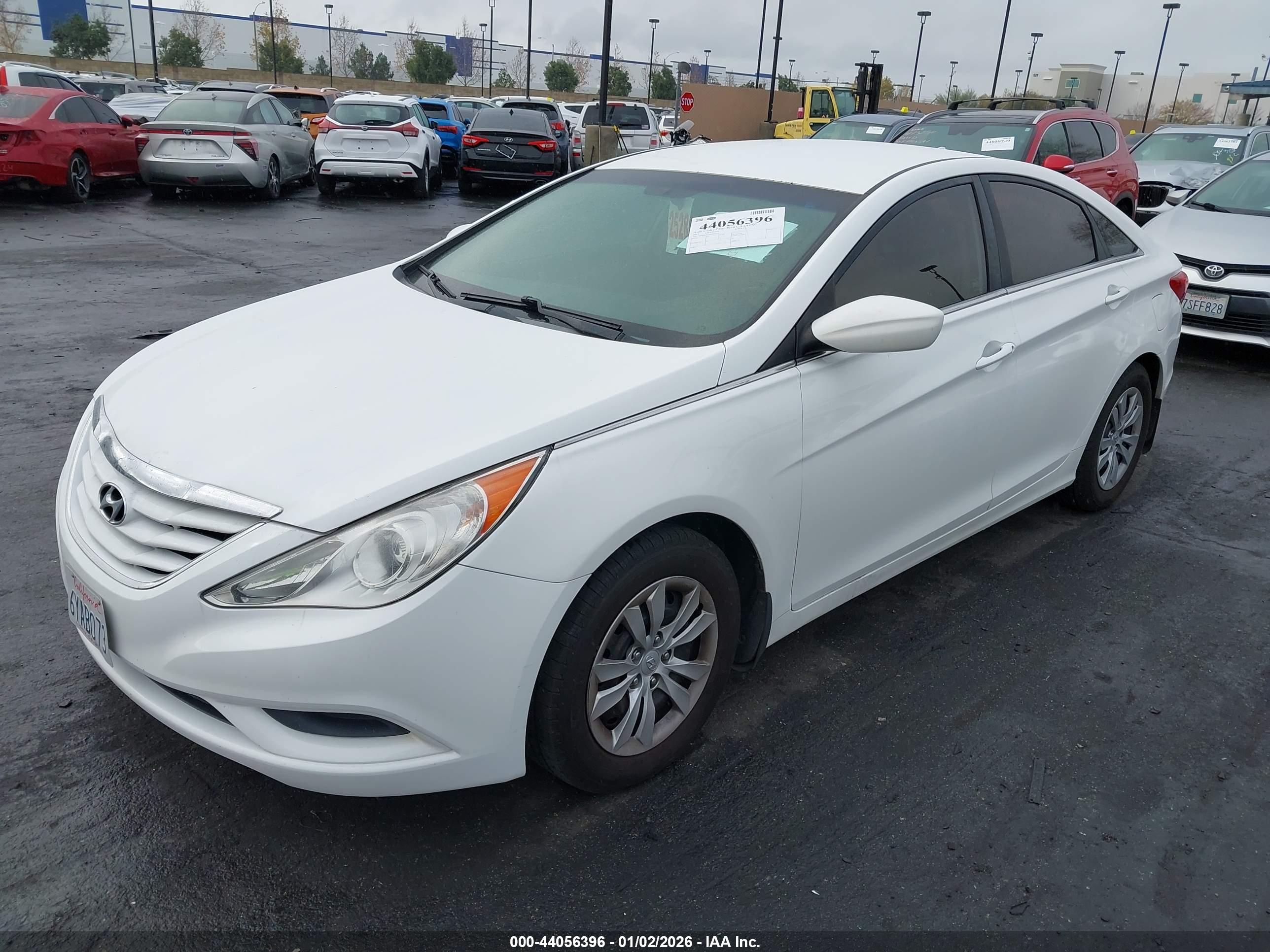 HYUNDAI SONATA image 2