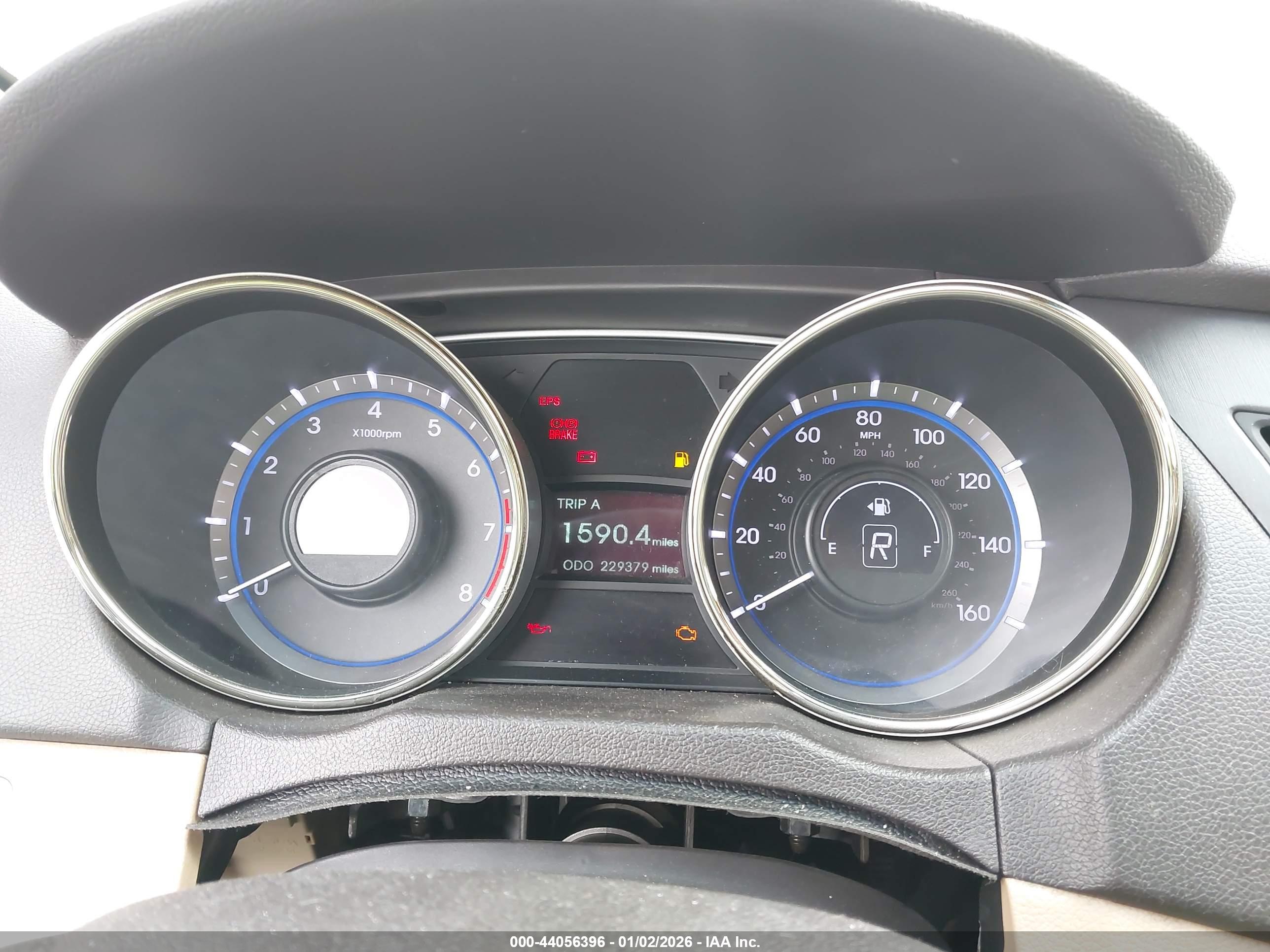 HYUNDAI SONATA image 7