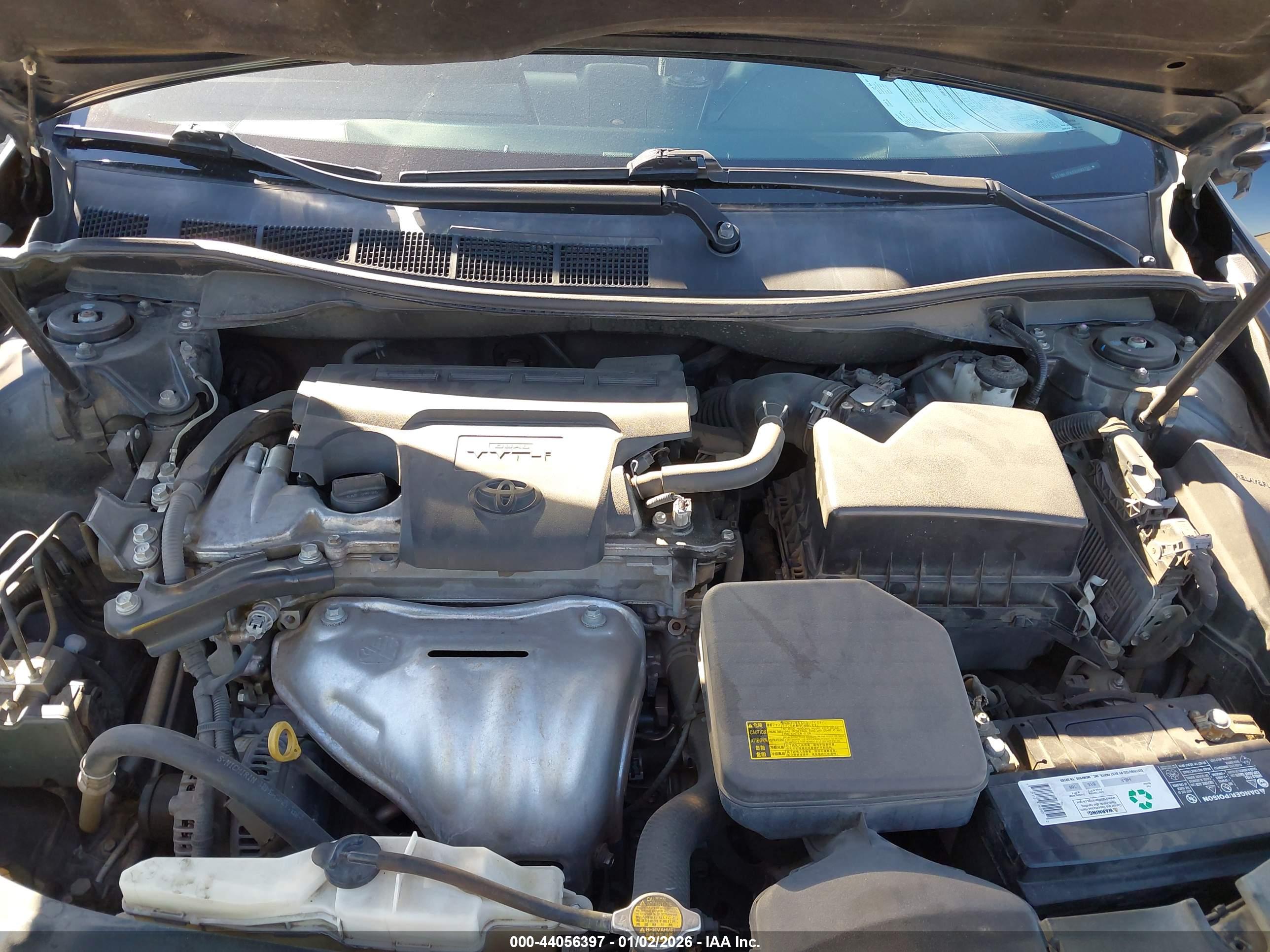 TOYOTA CAMRY image 10