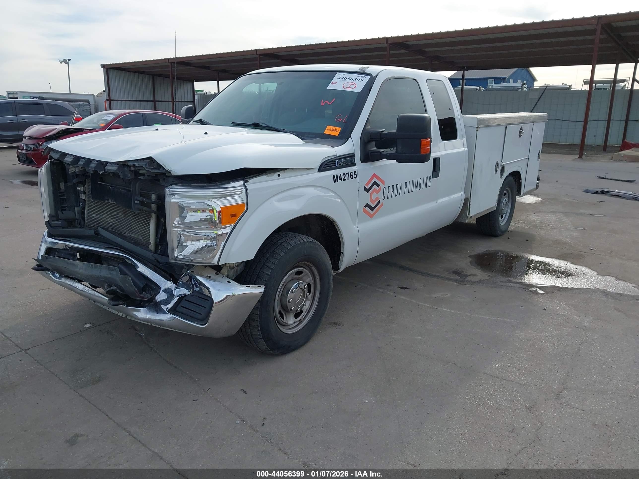 FORD F-250 image 2