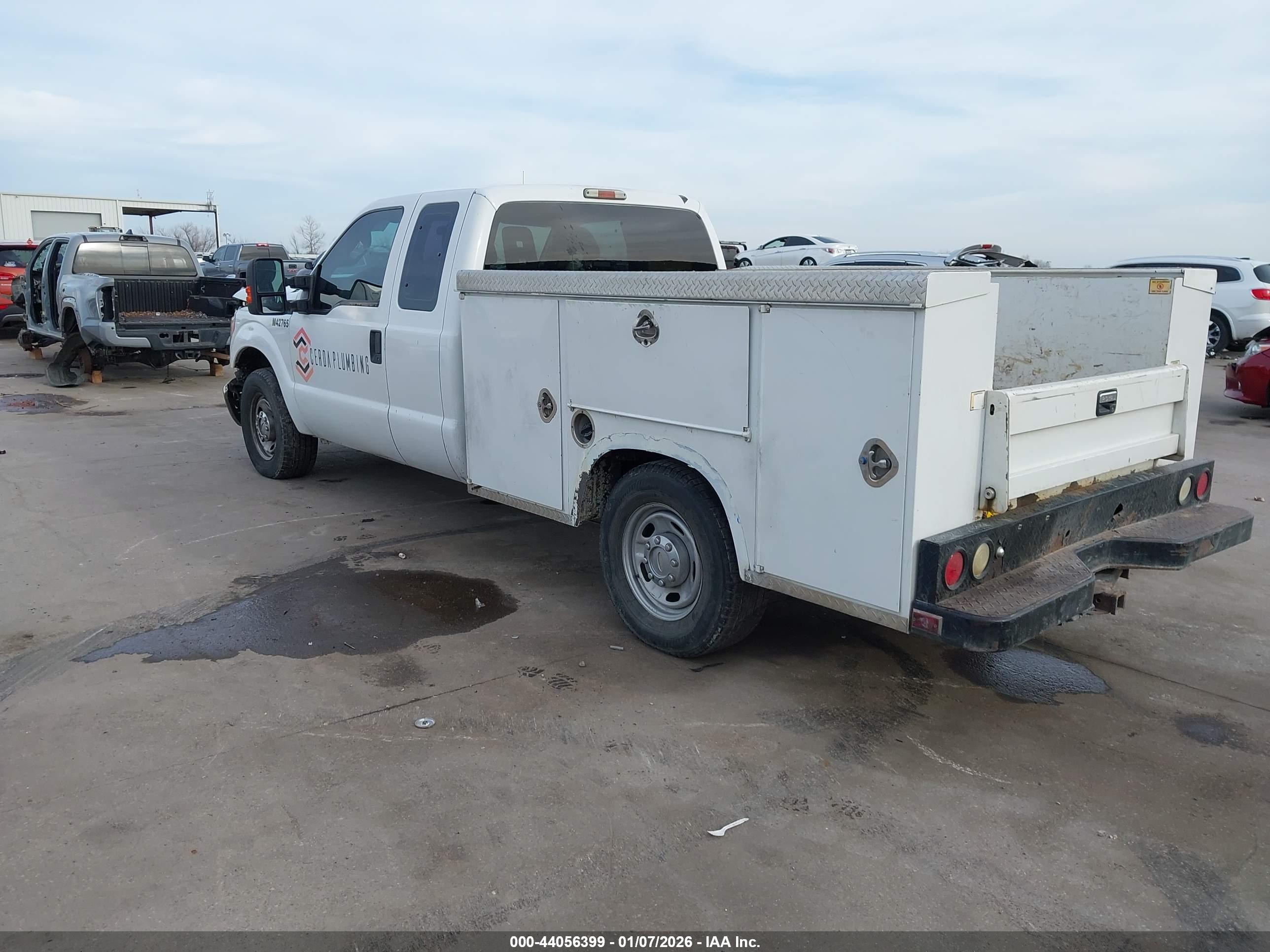 FORD F-250 image 3