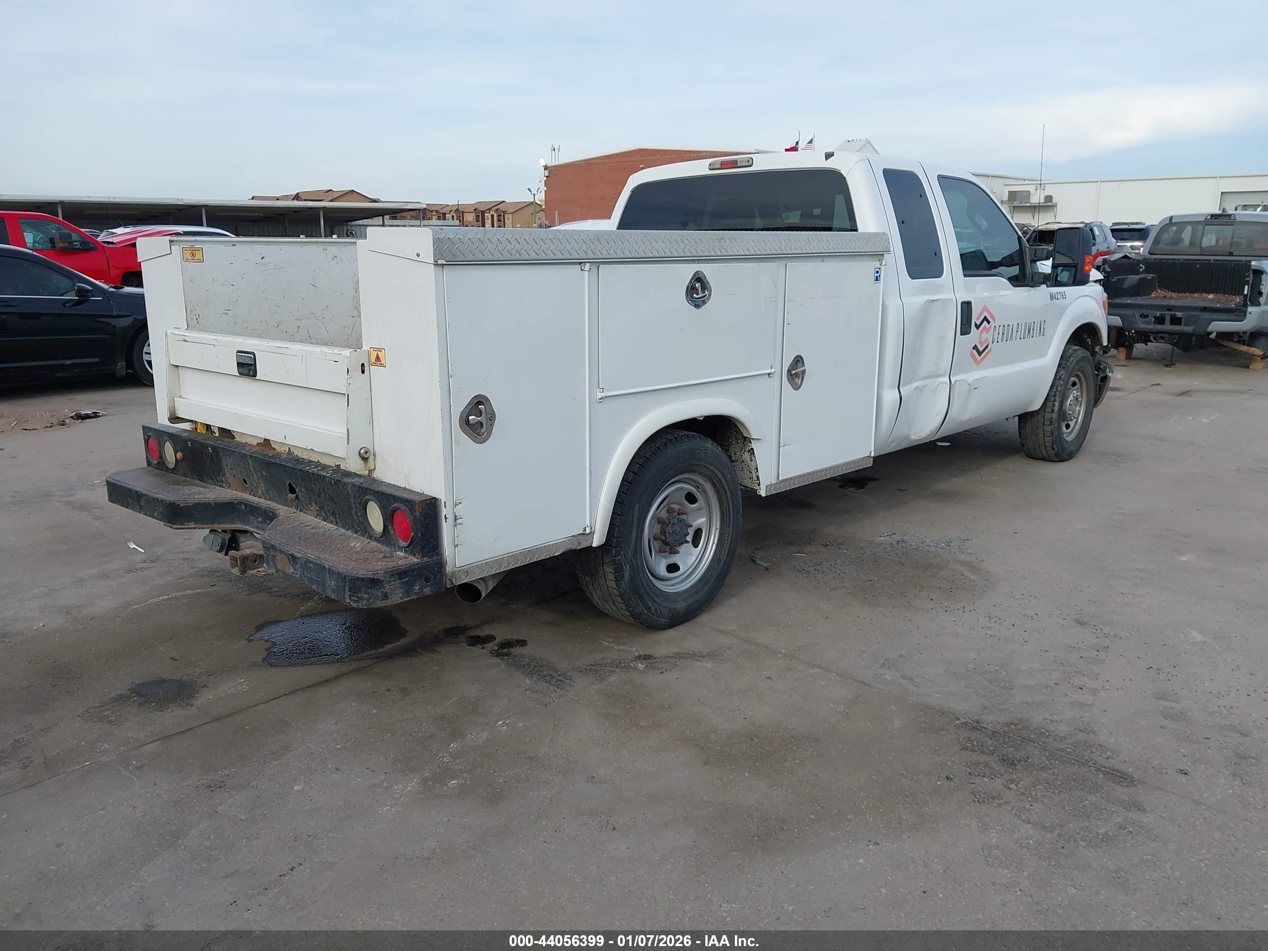 FORD F-250 image 4