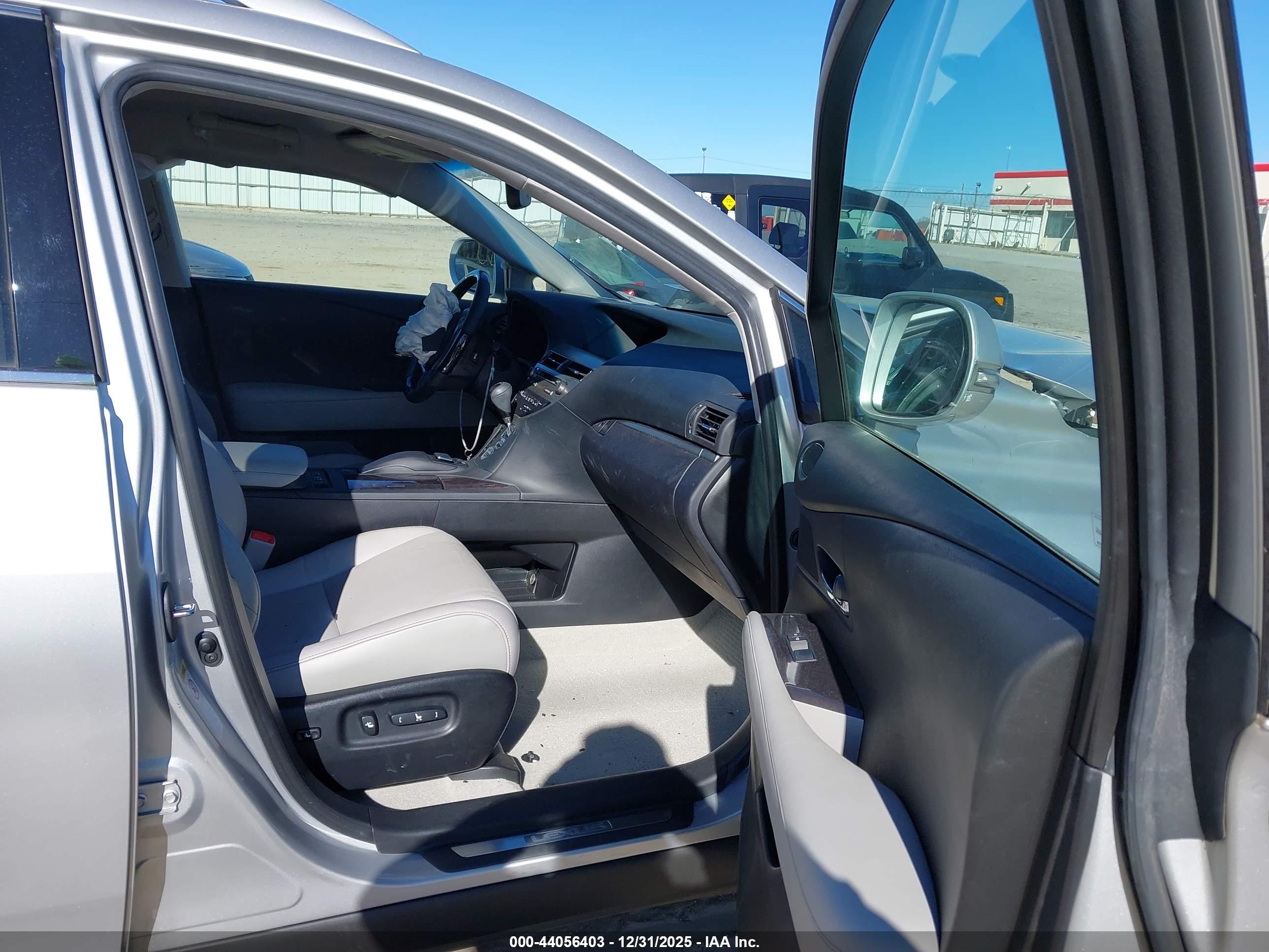 LEXUS RX image 5