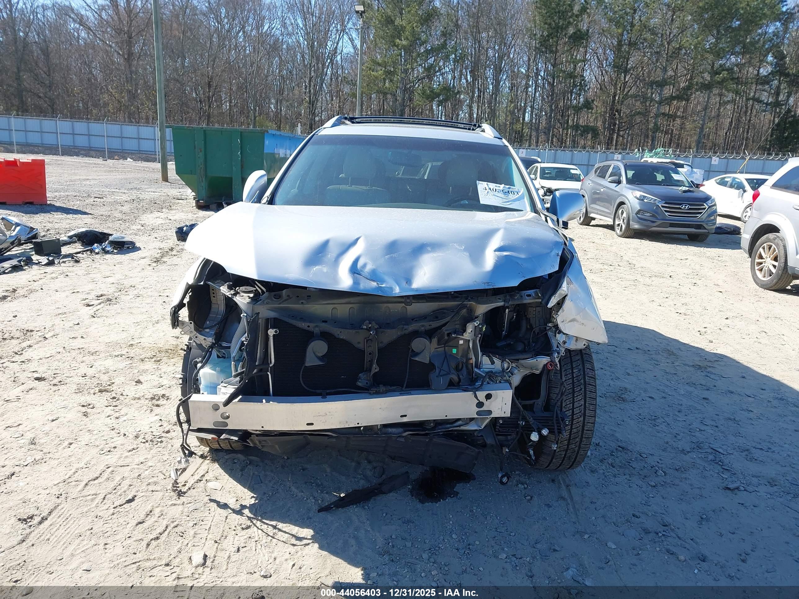 LEXUS RX image 6