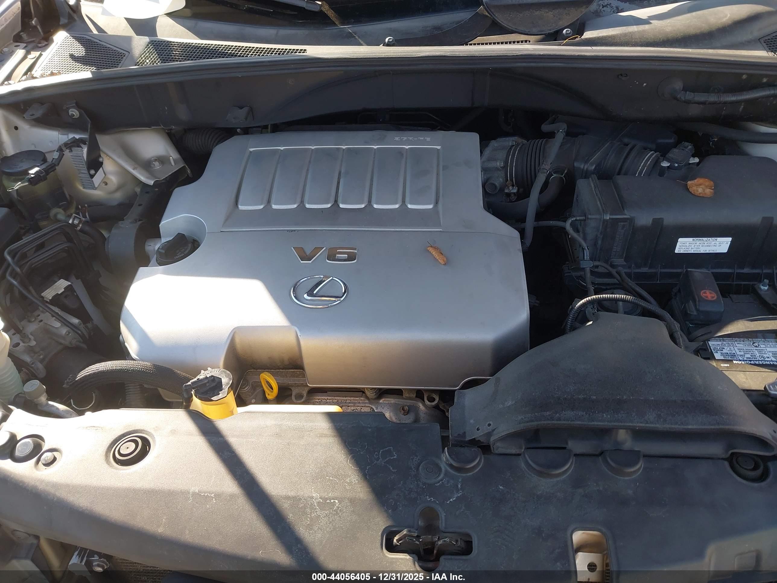 LEXUS RX image 10