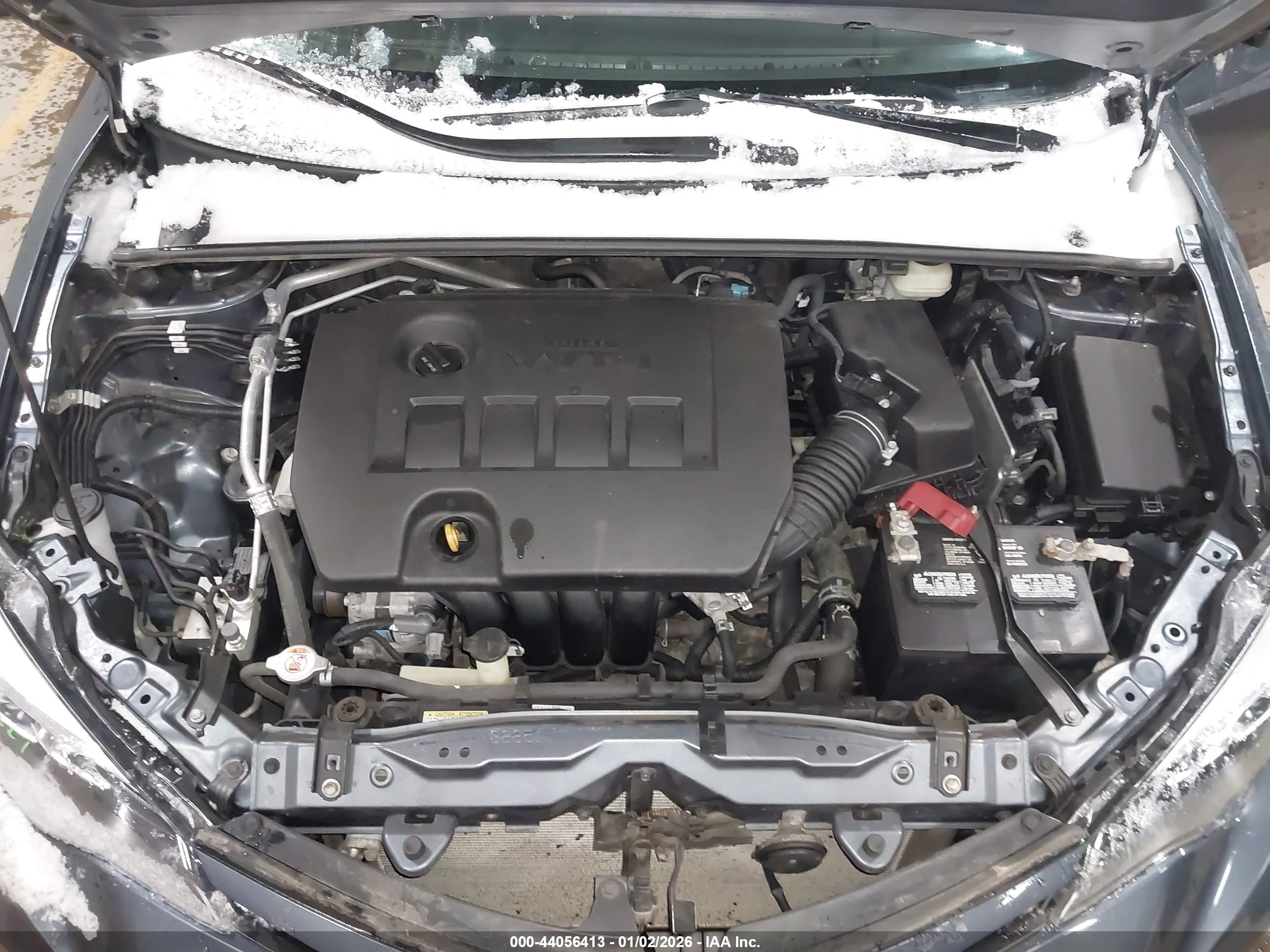 TOYOTA COROLLA image 10