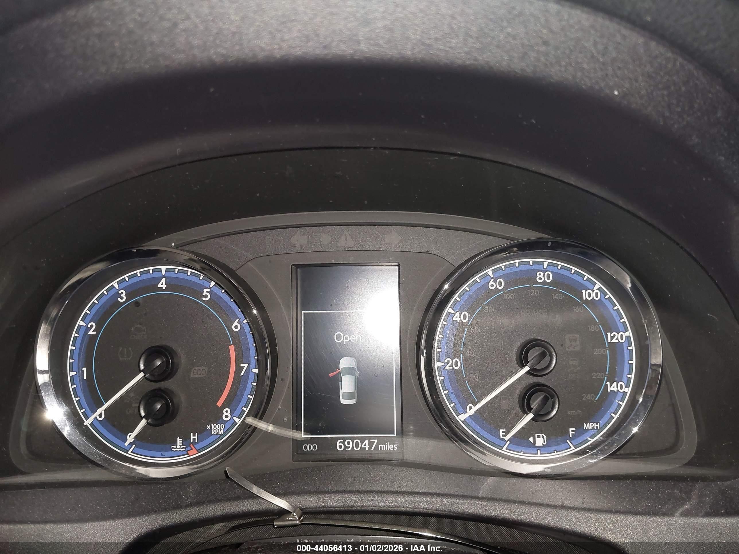 TOYOTA COROLLA image 7