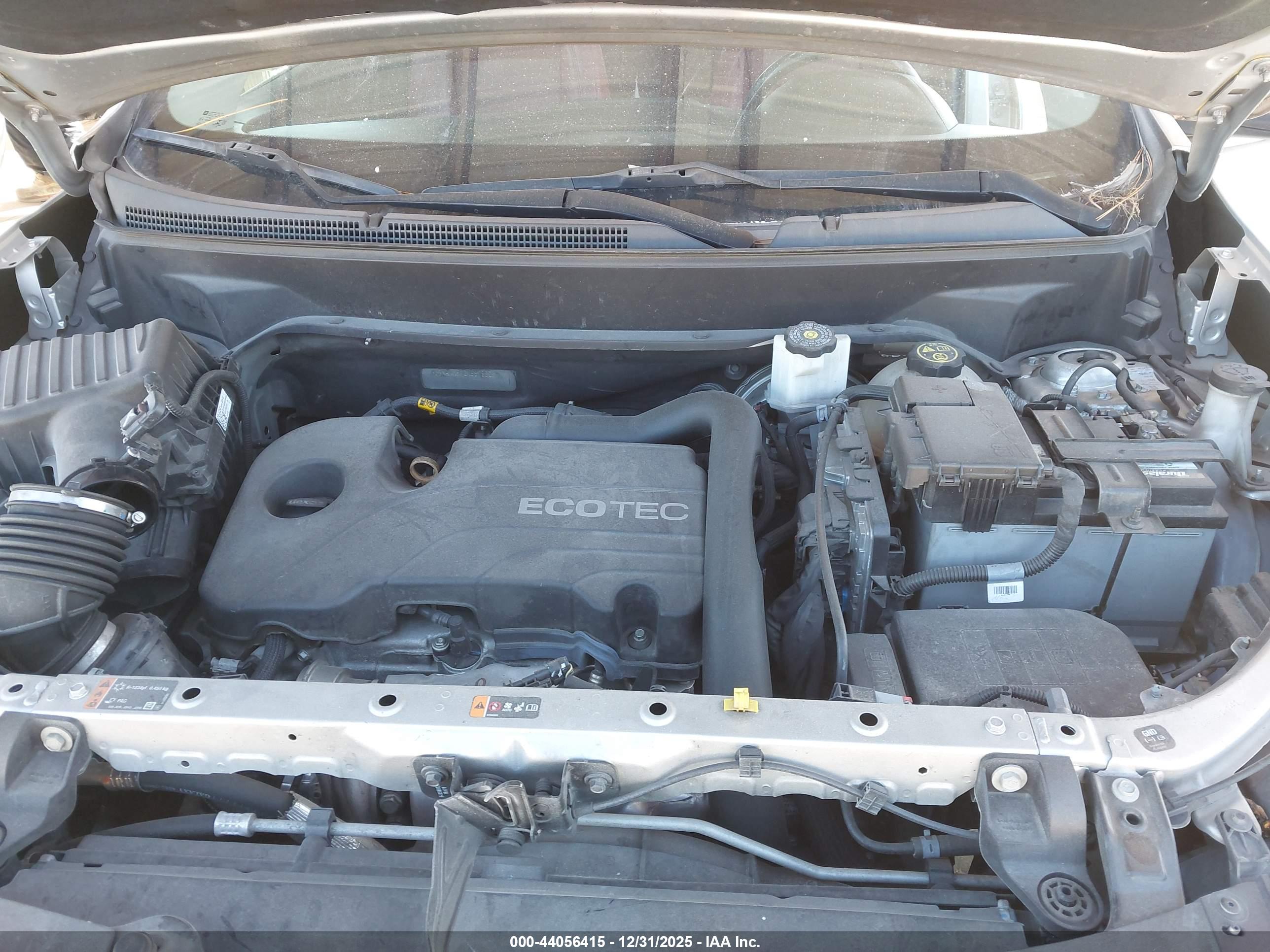 CHEVROLET EQUINOX image 10