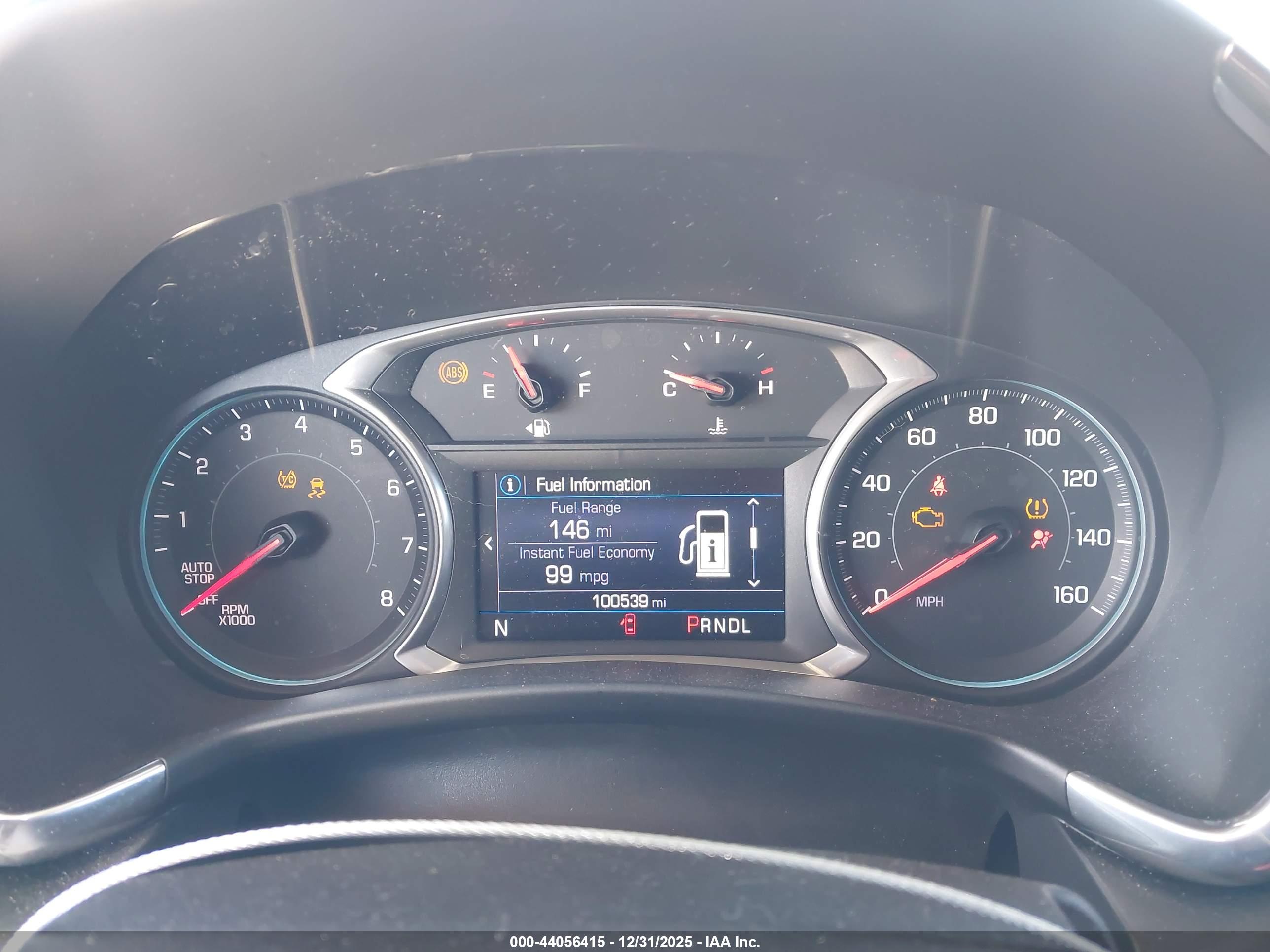 CHEVROLET EQUINOX image 7
