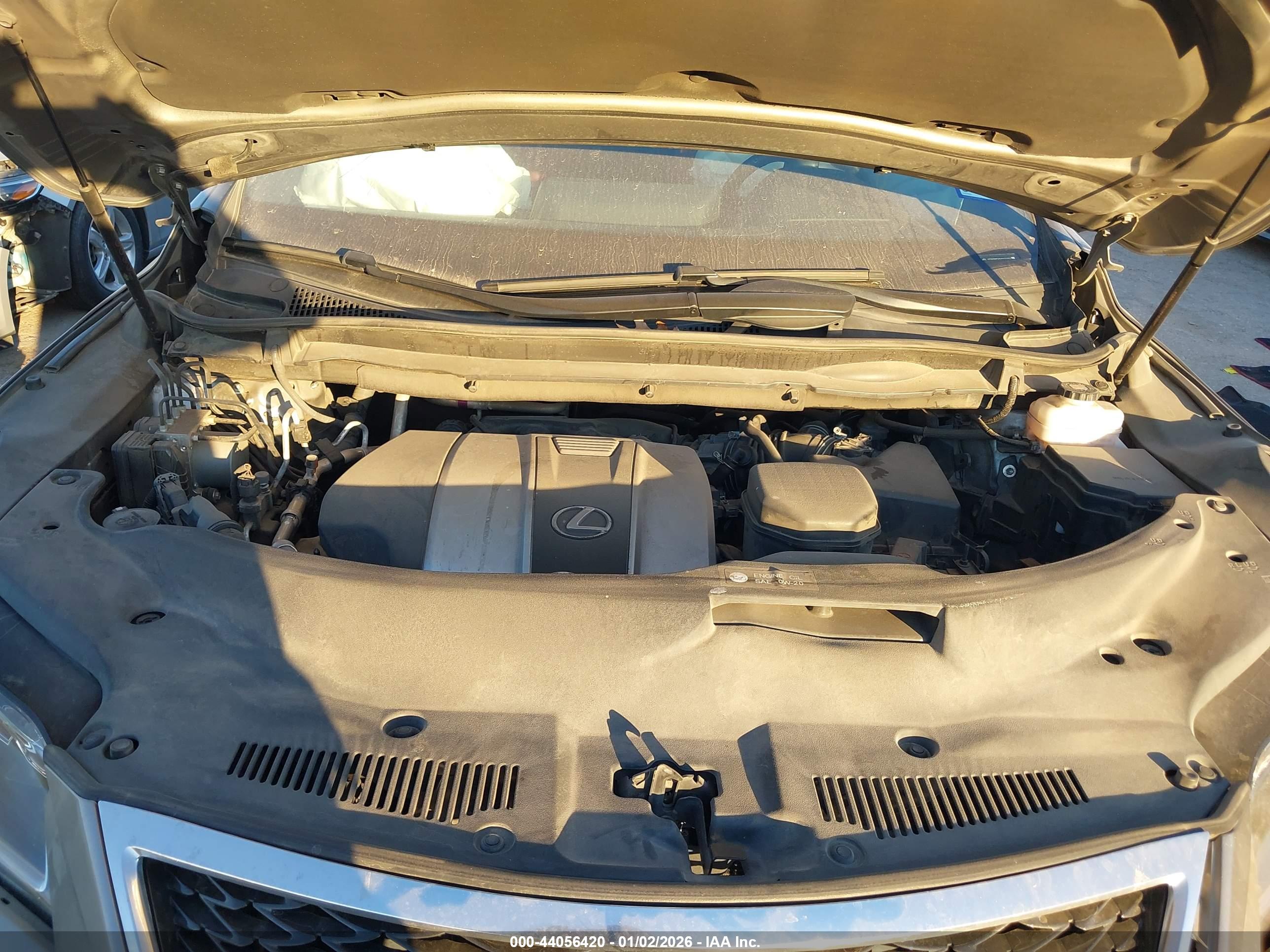 LEXUS RX image 10