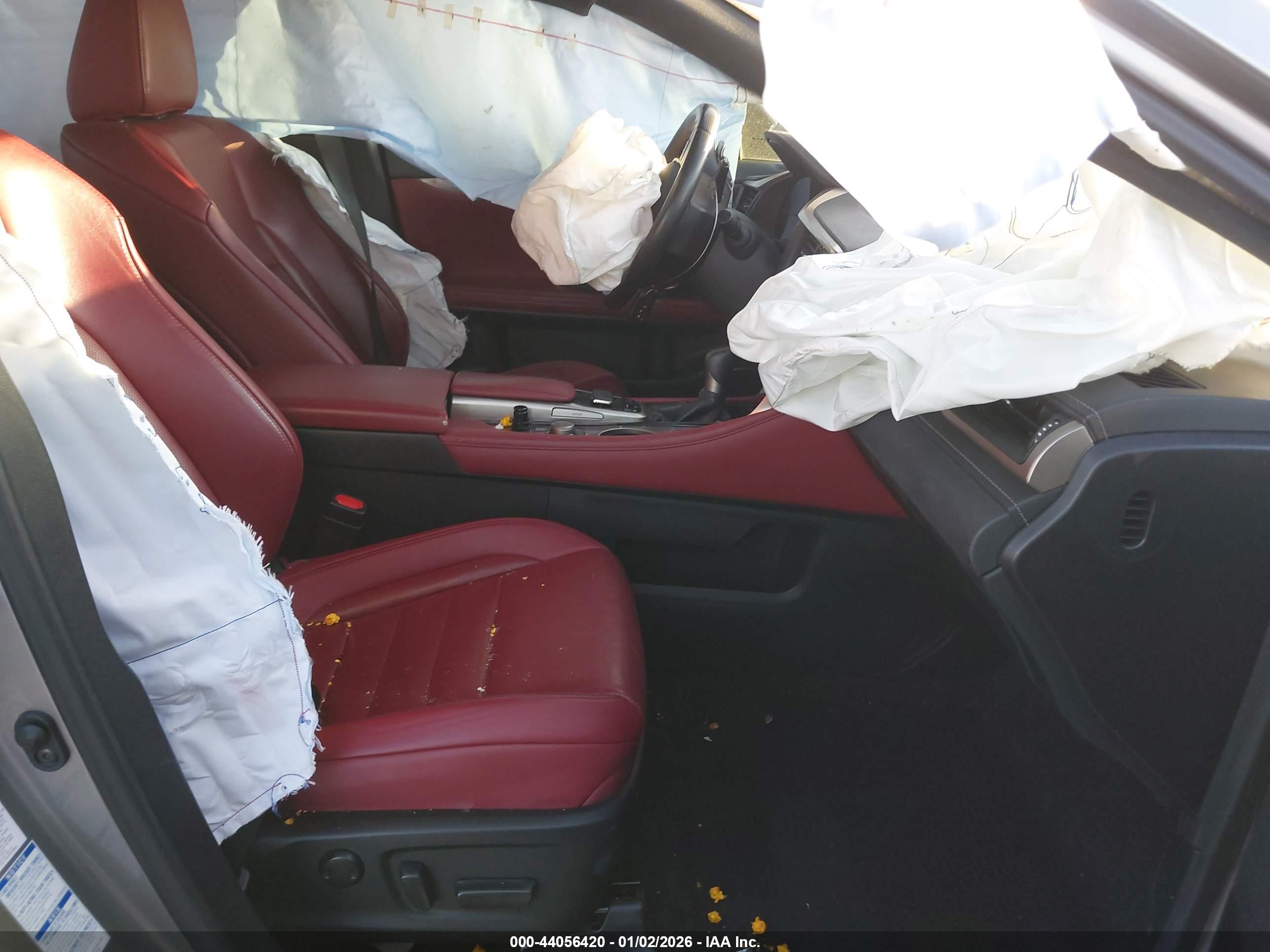 LEXUS RX image 5
