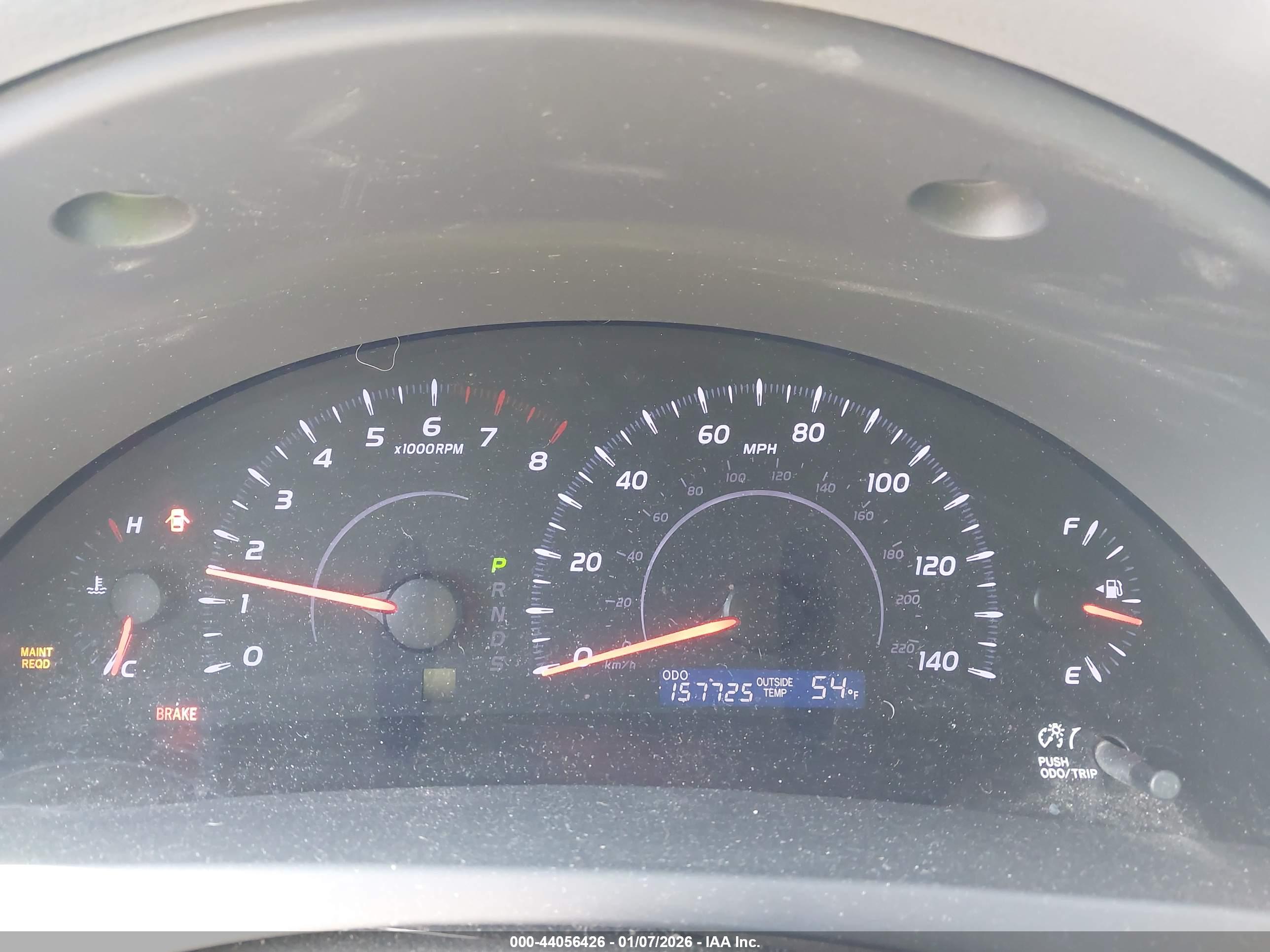 TOYOTA CAMRY image 7