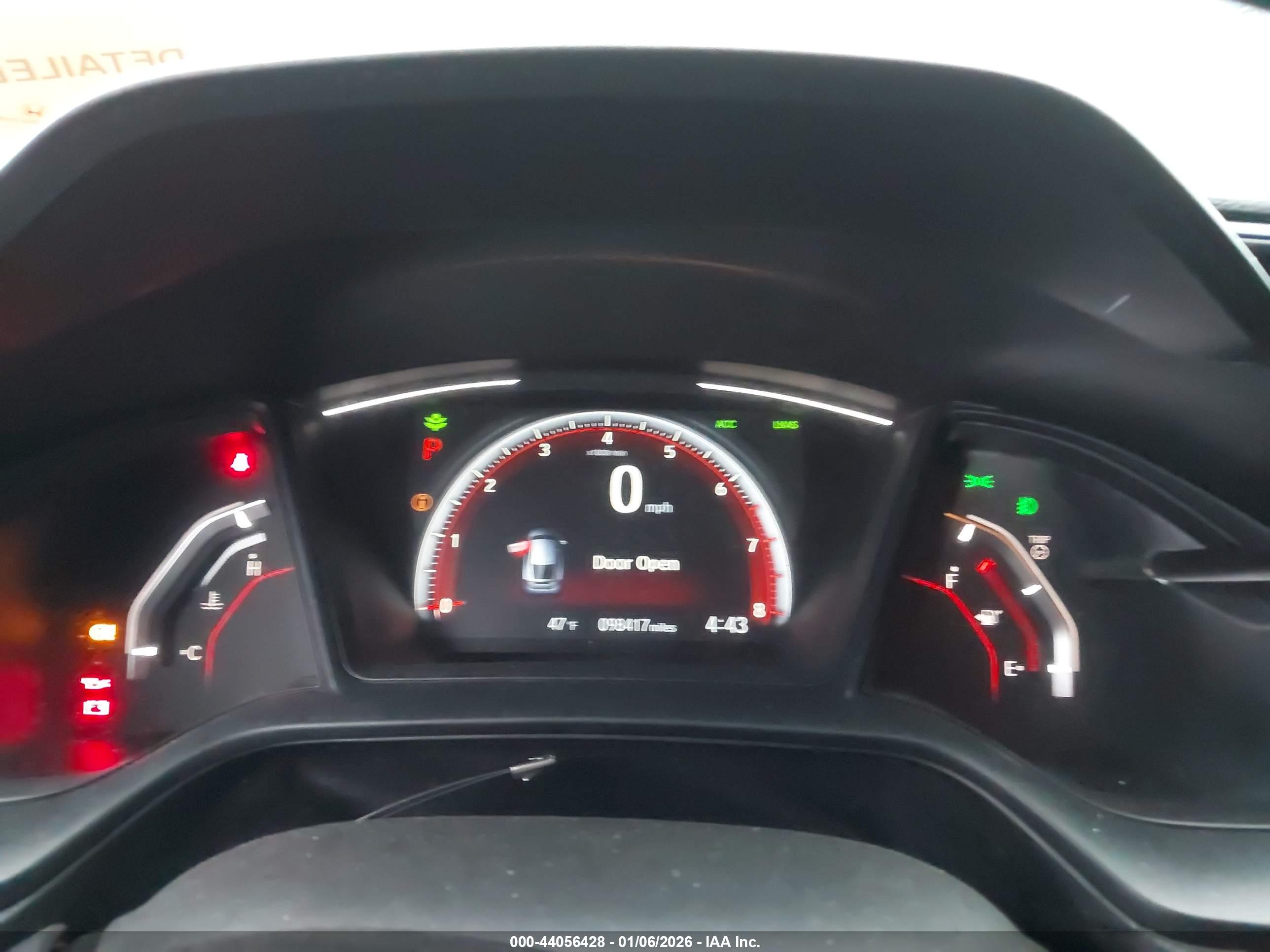 HONDA CIVIC image 7