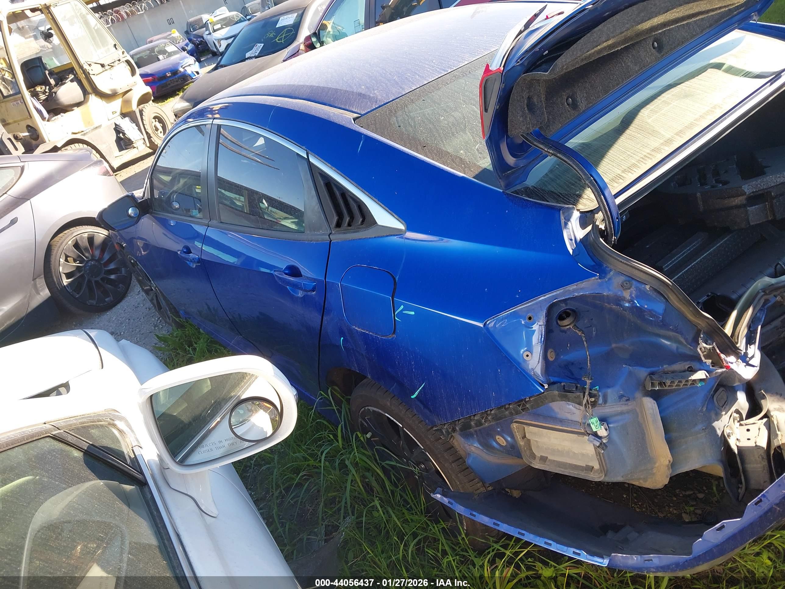 HONDA CIVIC image 3