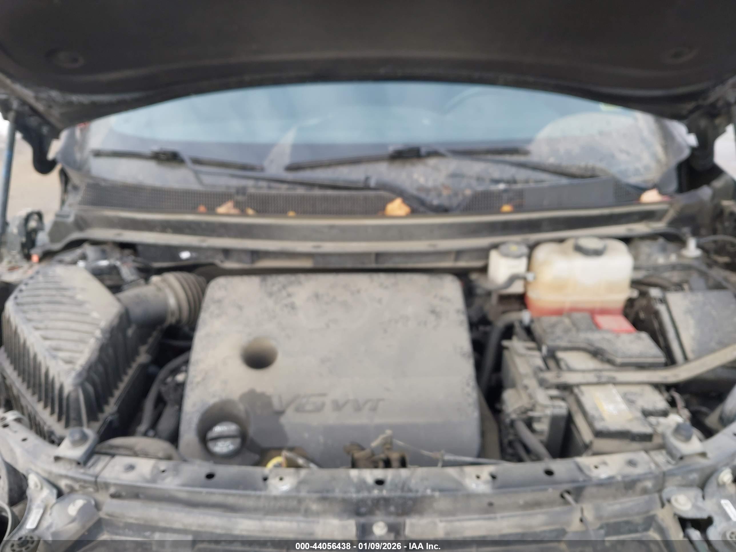CHEVROLET TRAVERSE image 10