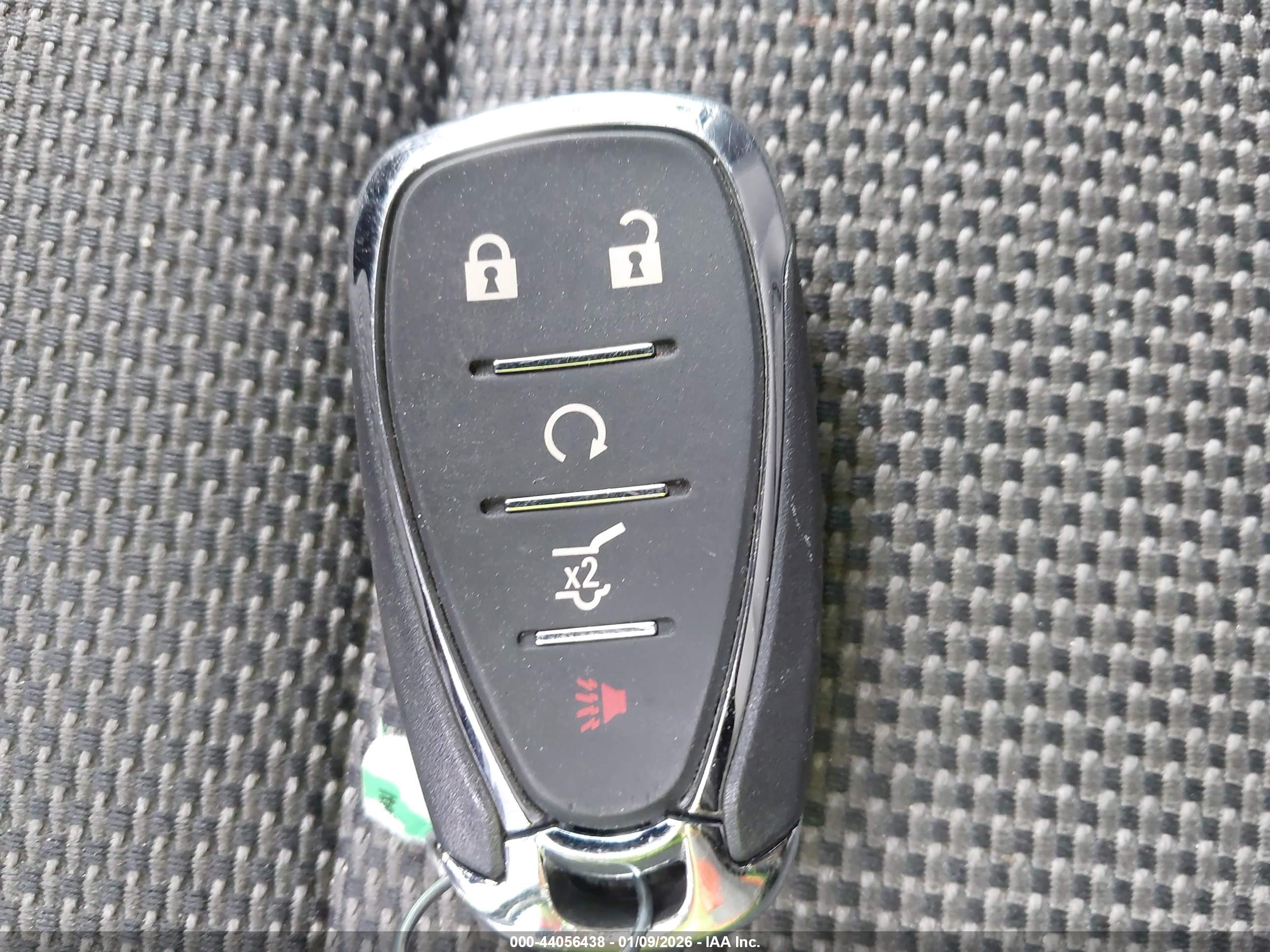 CHEVROLET TRAVERSE image 11