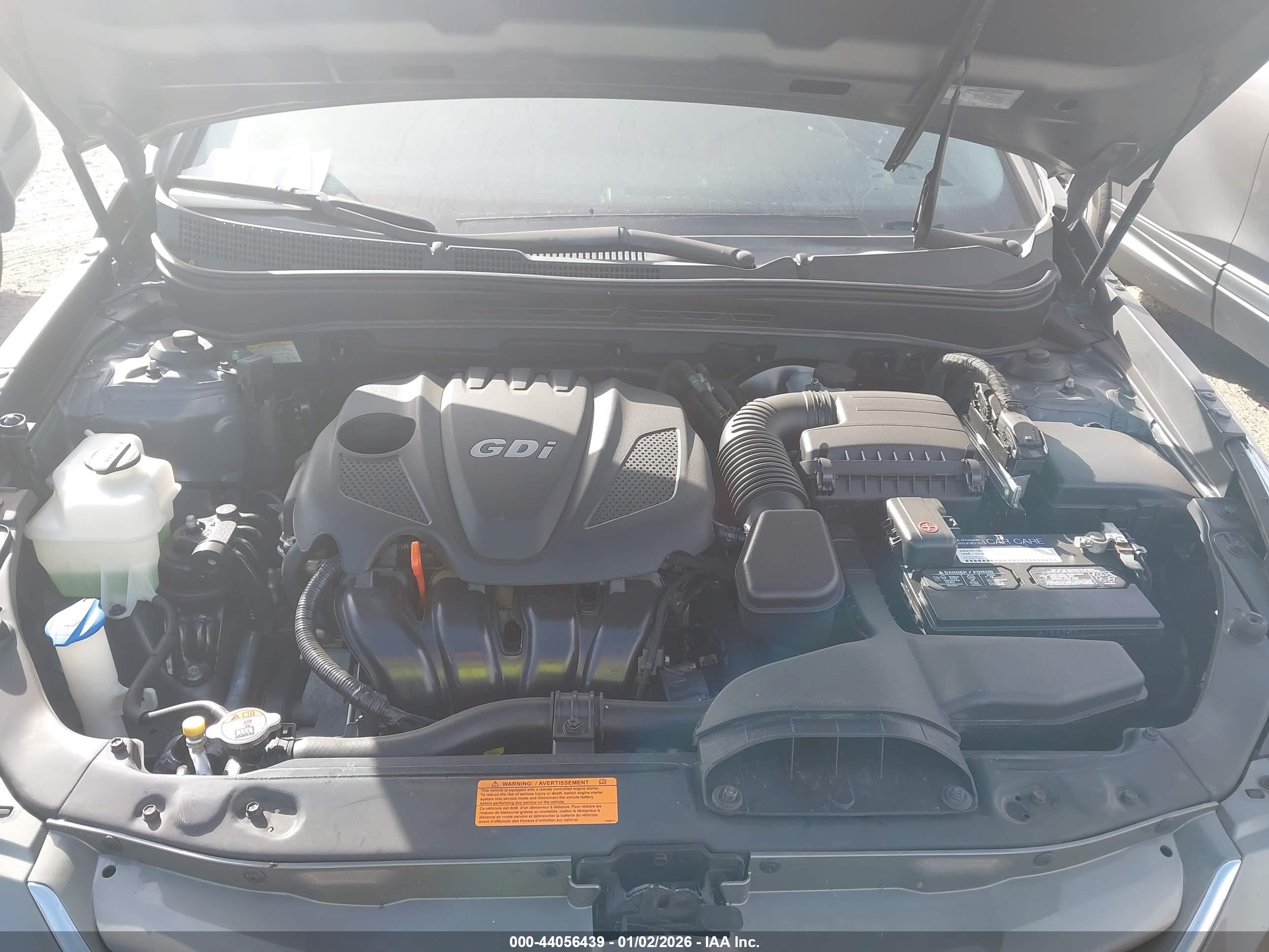 HYUNDAI SONATA image 10