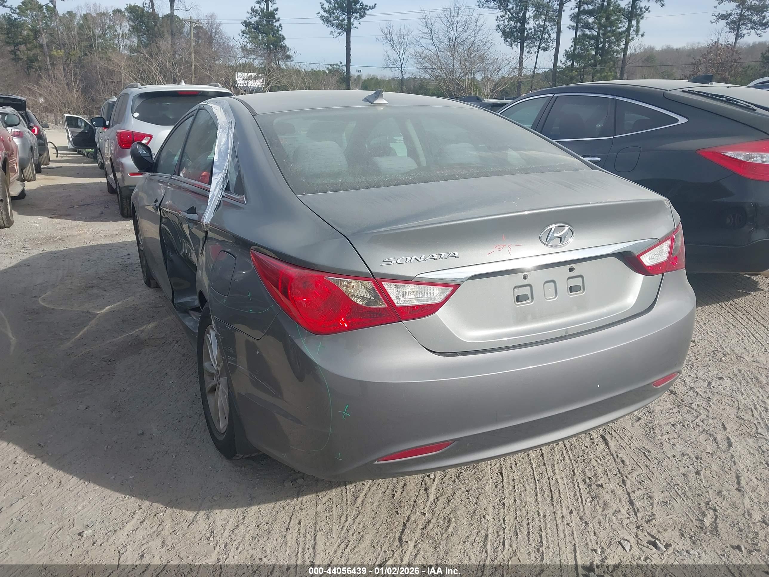 HYUNDAI SONATA image 3