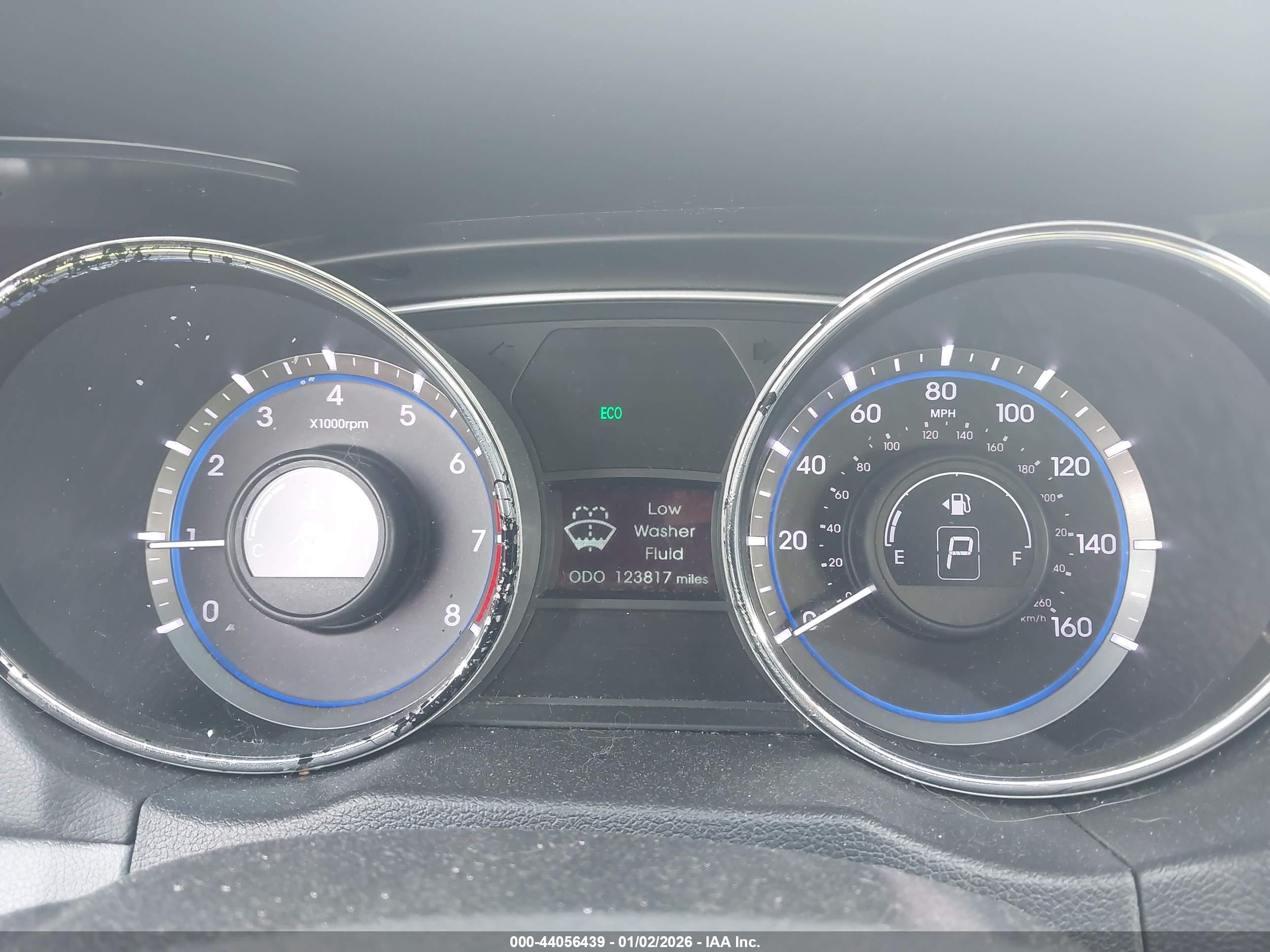 HYUNDAI SONATA image 7