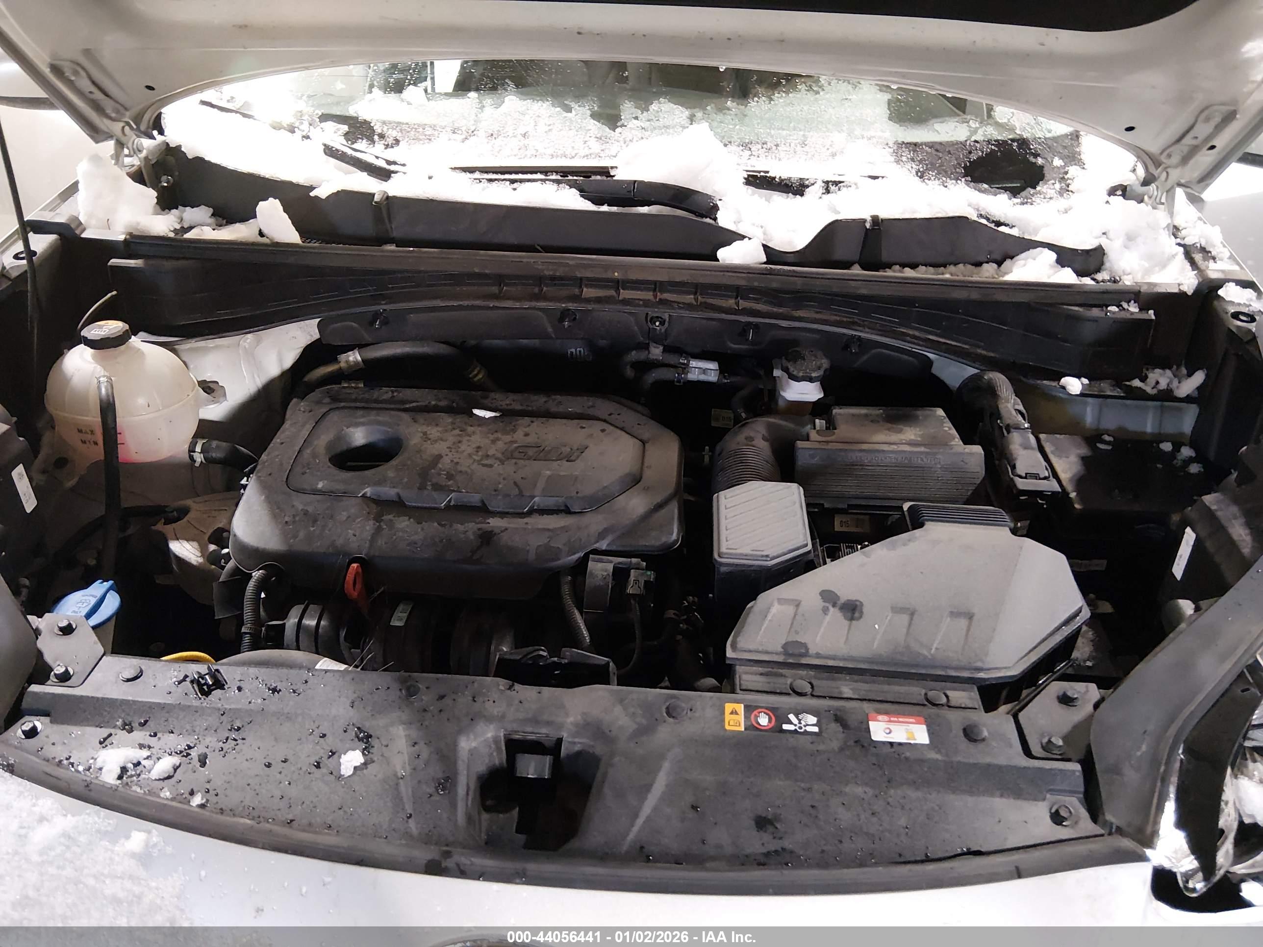 KIA SPORTAGE image 10