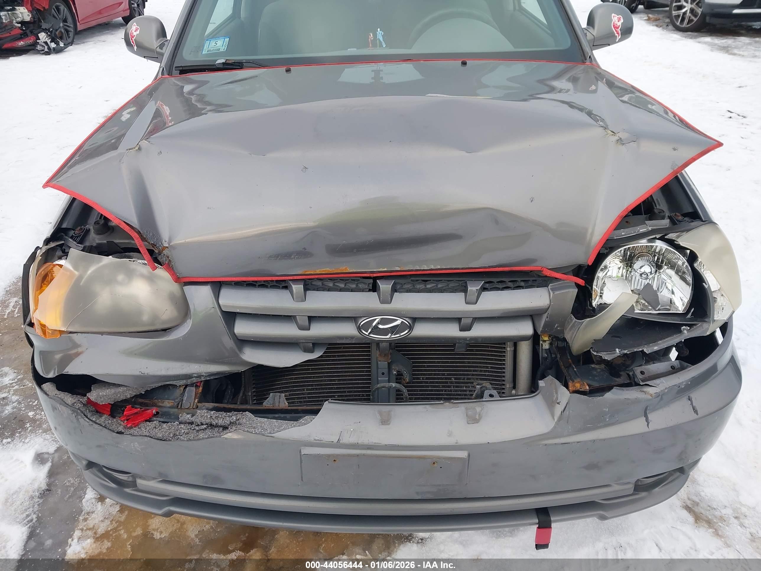 HYUNDAI ACCENT image 10