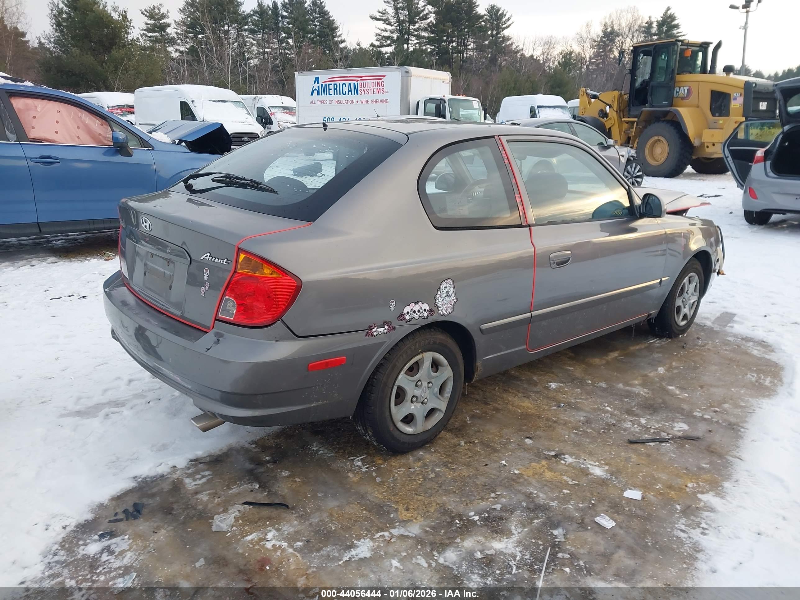 HYUNDAI ACCENT image 4