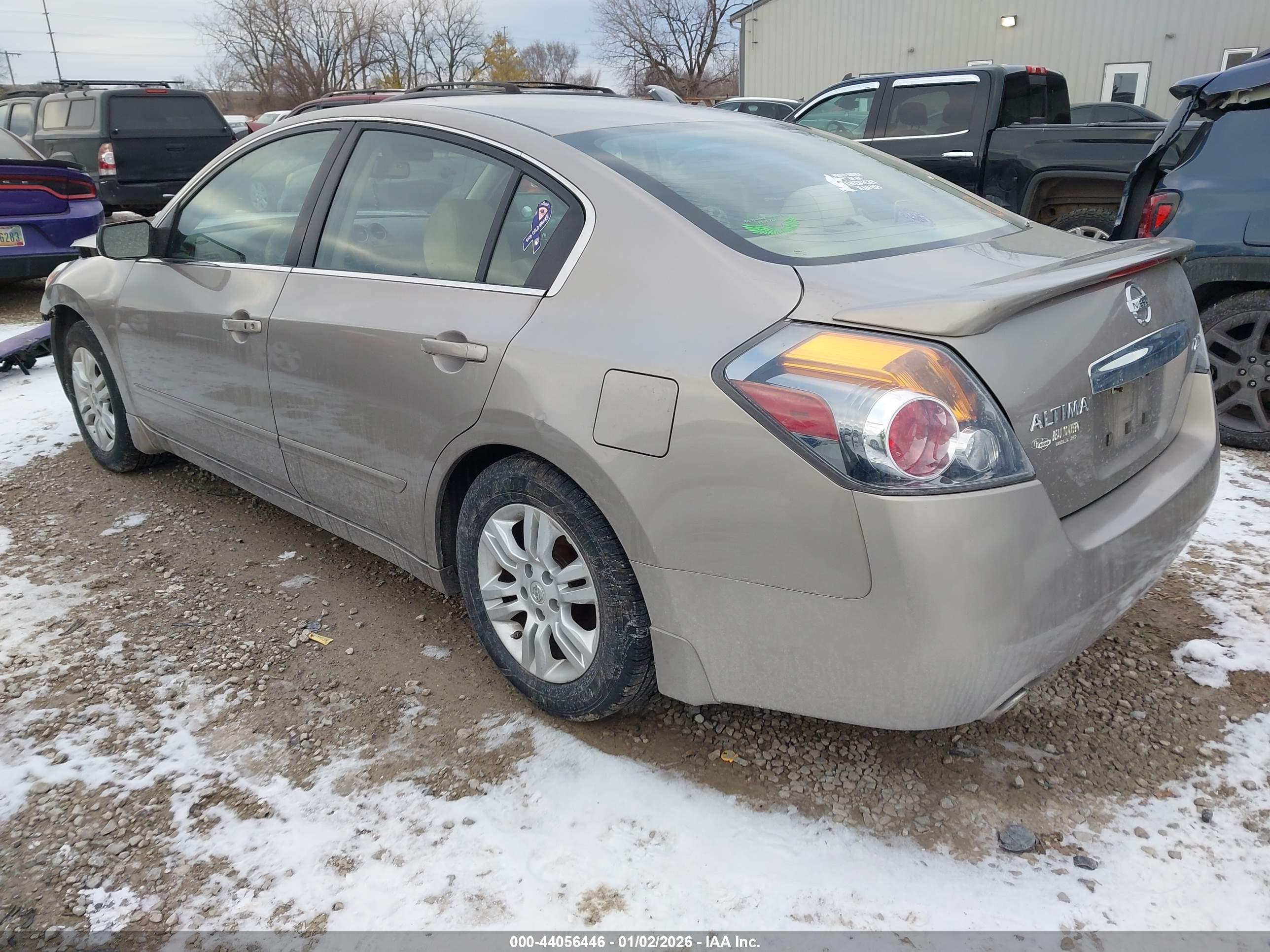 NISSAN ALTIMA image 3