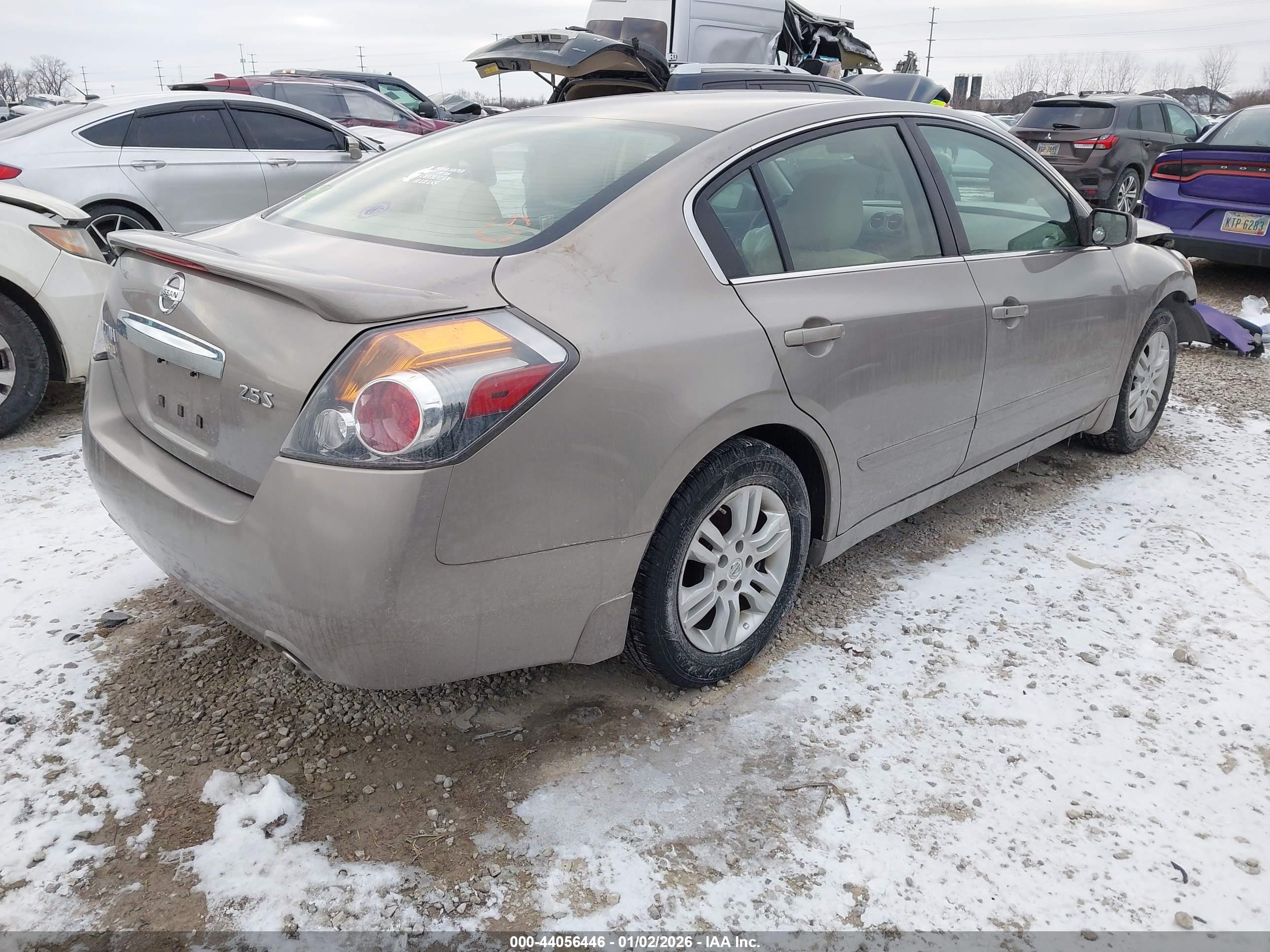 NISSAN ALTIMA image 4