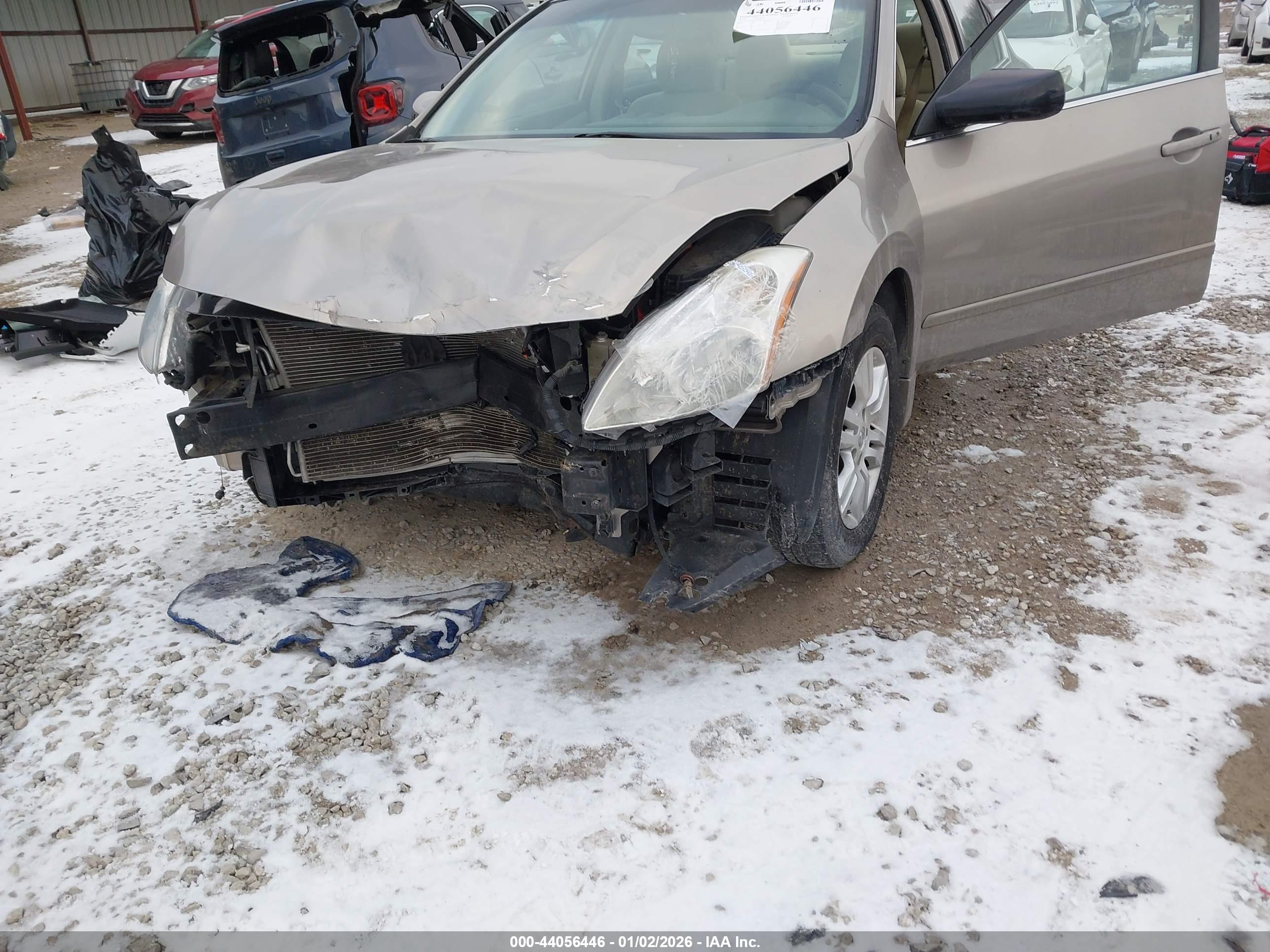 NISSAN ALTIMA image 6