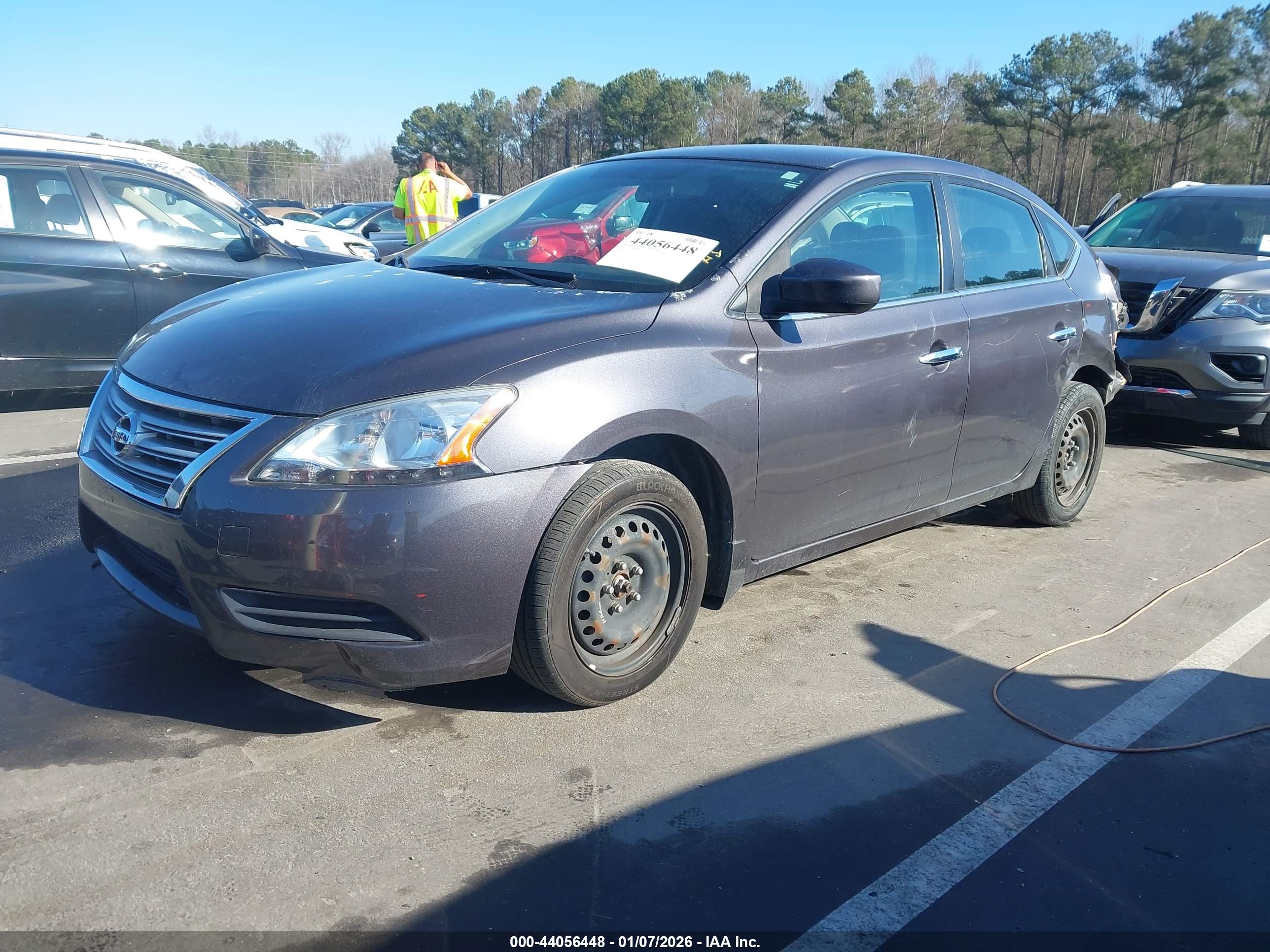 NISSAN SENTRA image 2