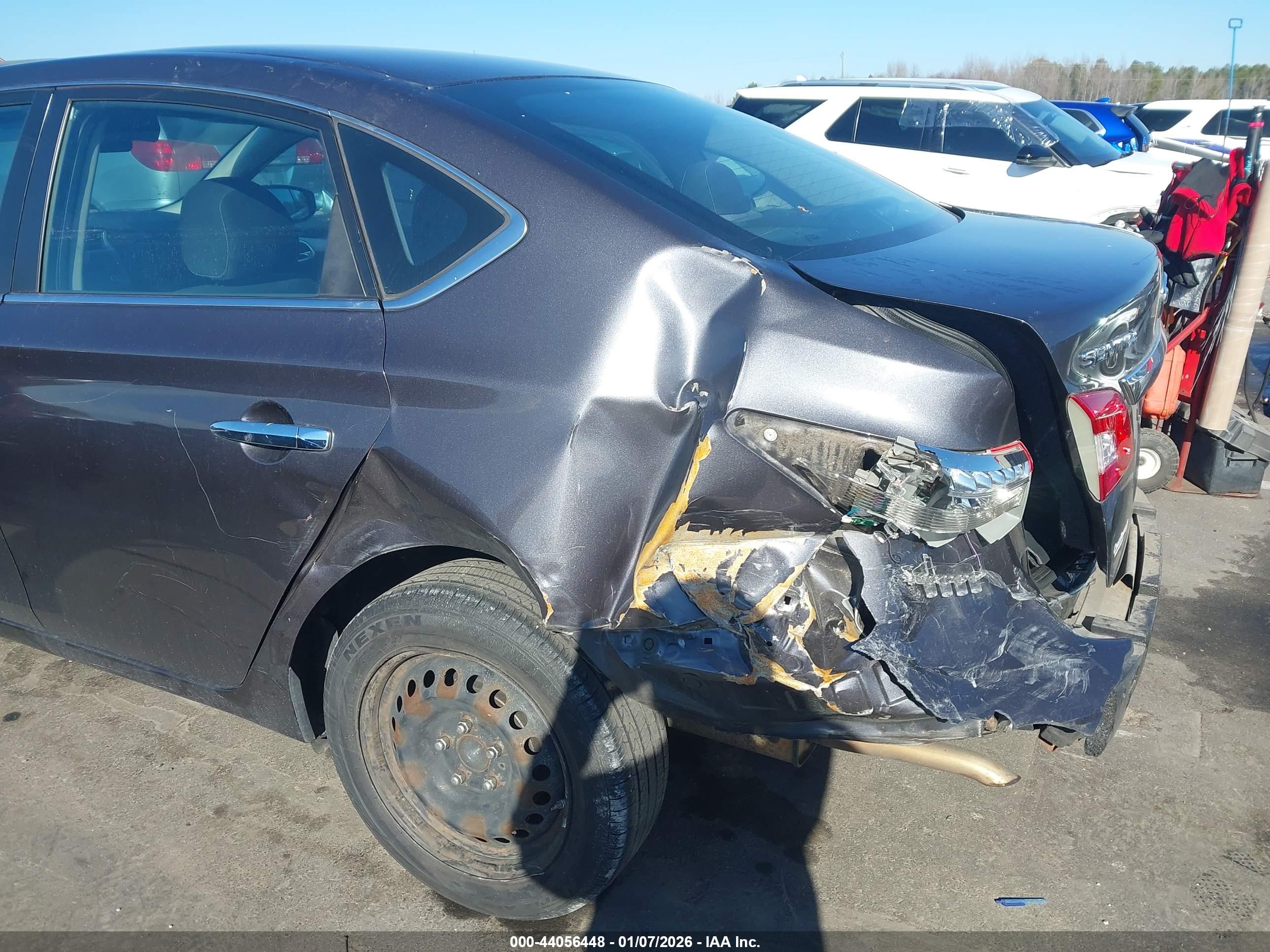 NISSAN SENTRA image 6