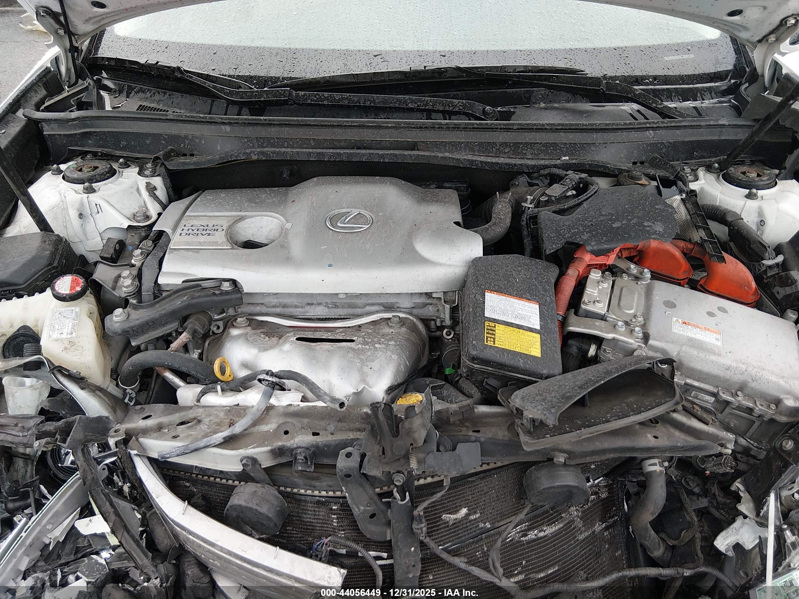 LEXUS ES image 10