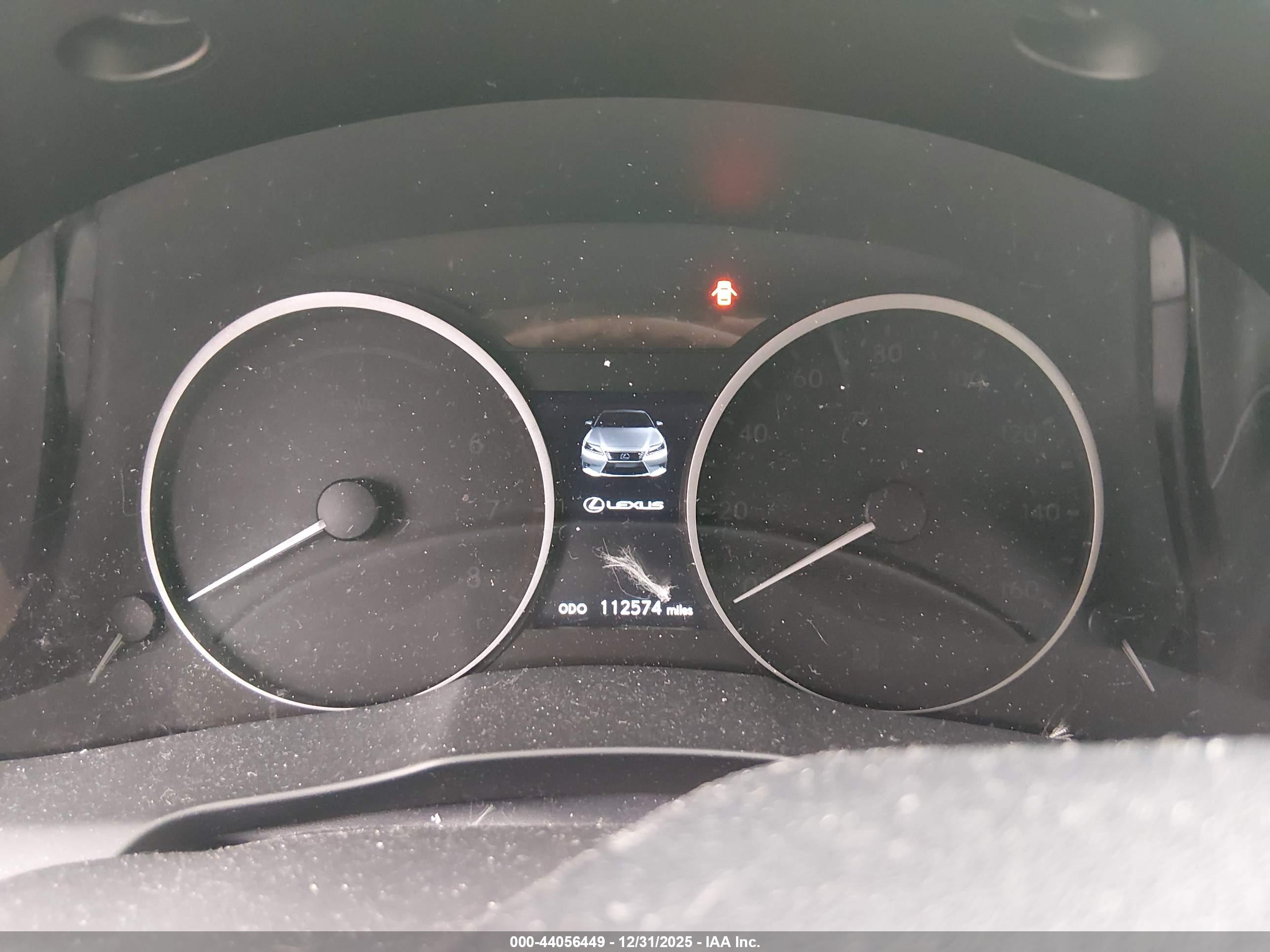 LEXUS ES image 7