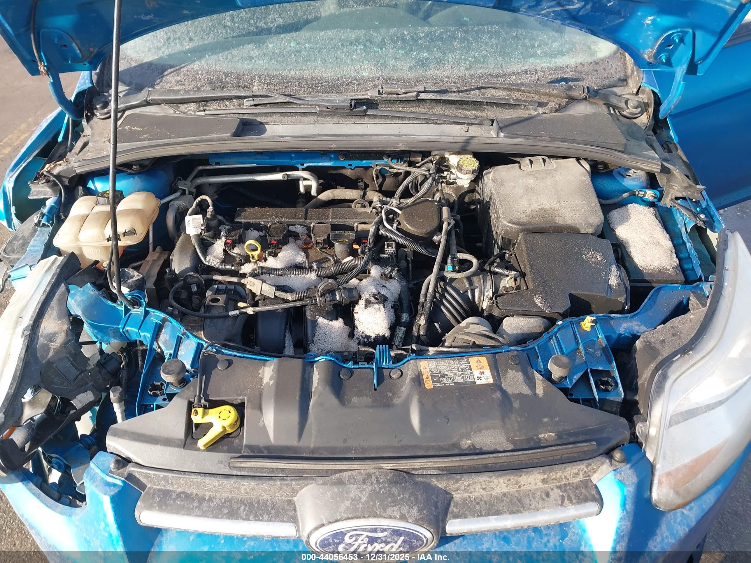 FORD FOCUS image 10