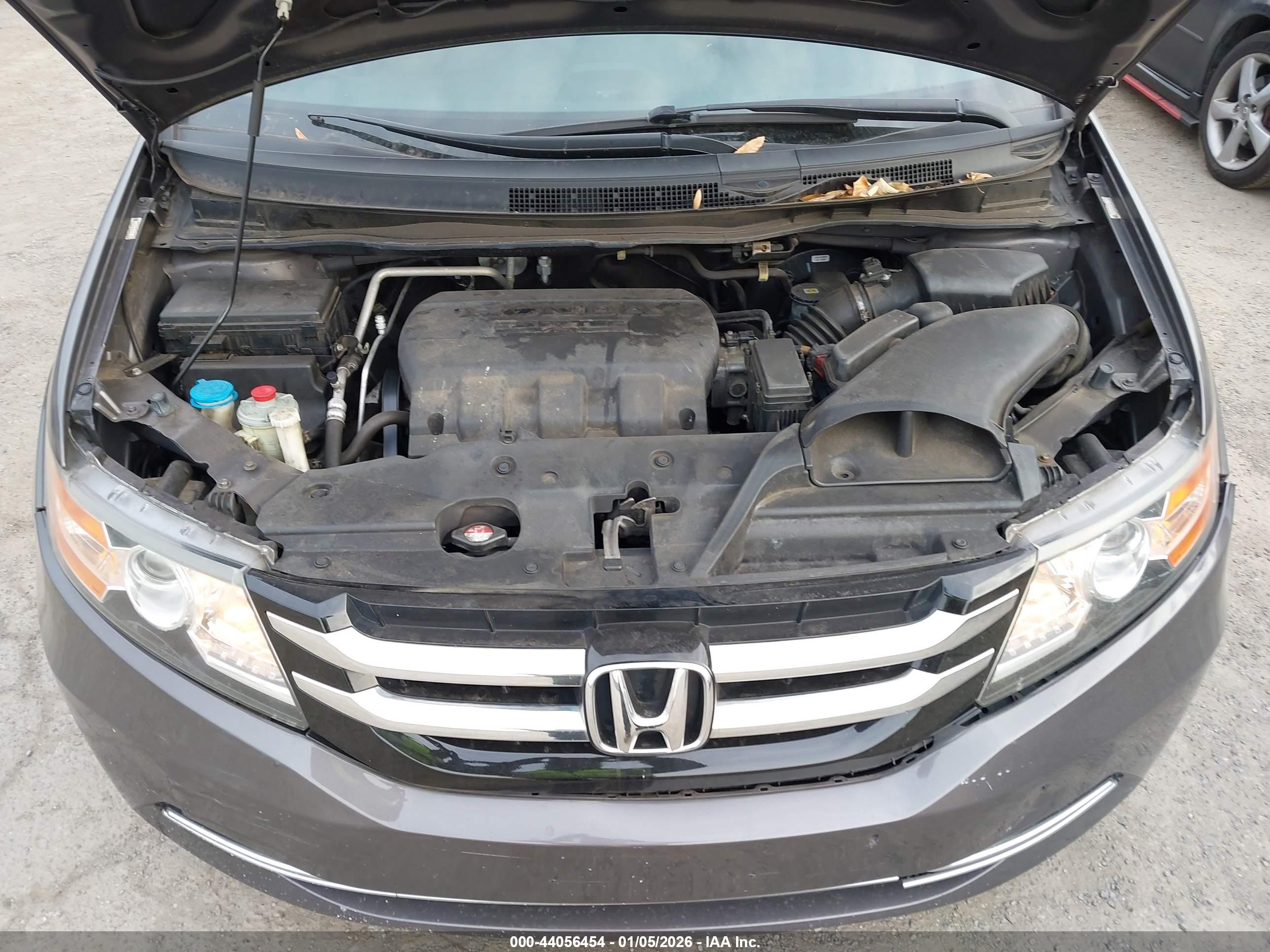 HONDA ODYSSEY image 10
