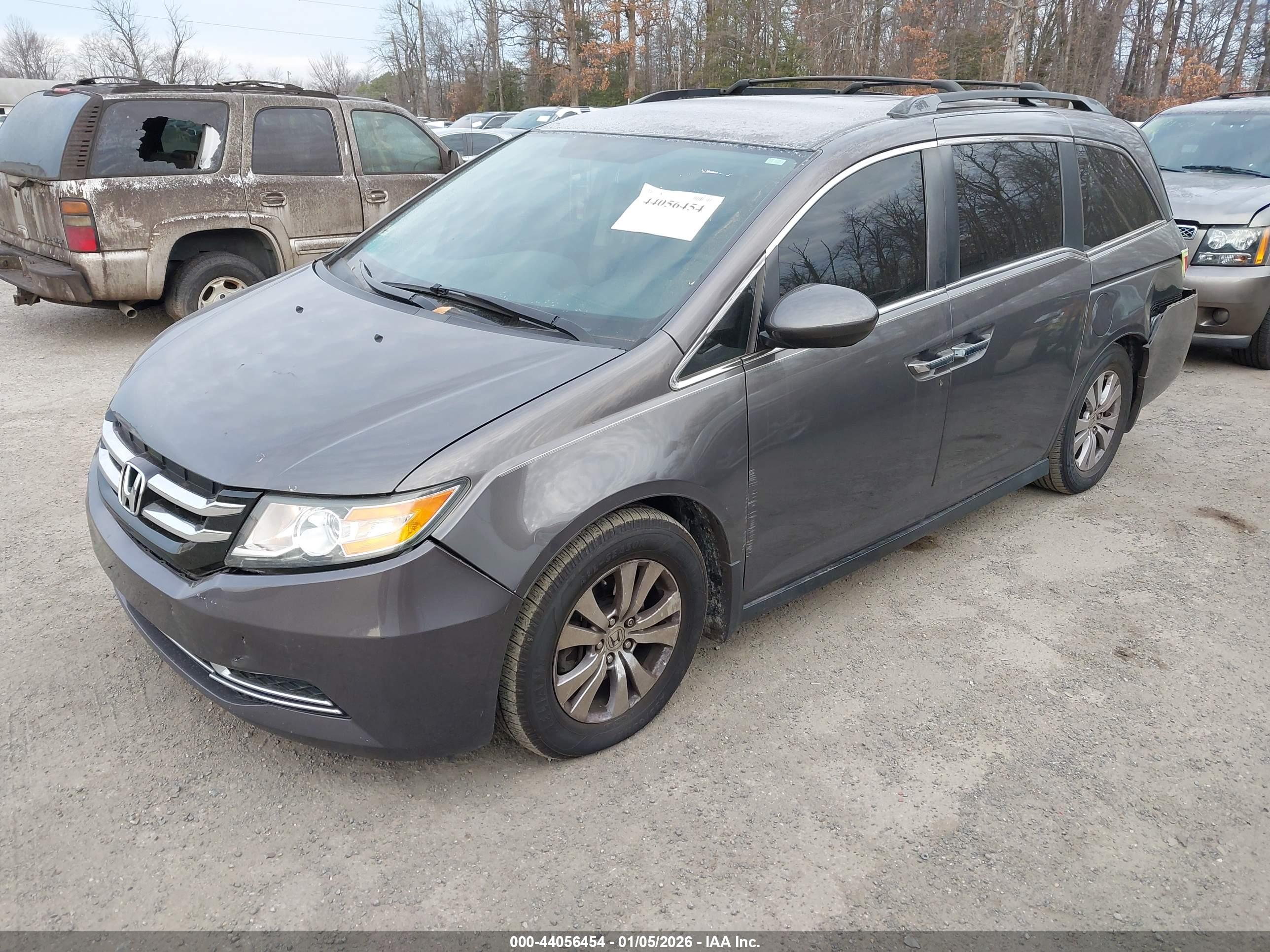 HONDA ODYSSEY image 2