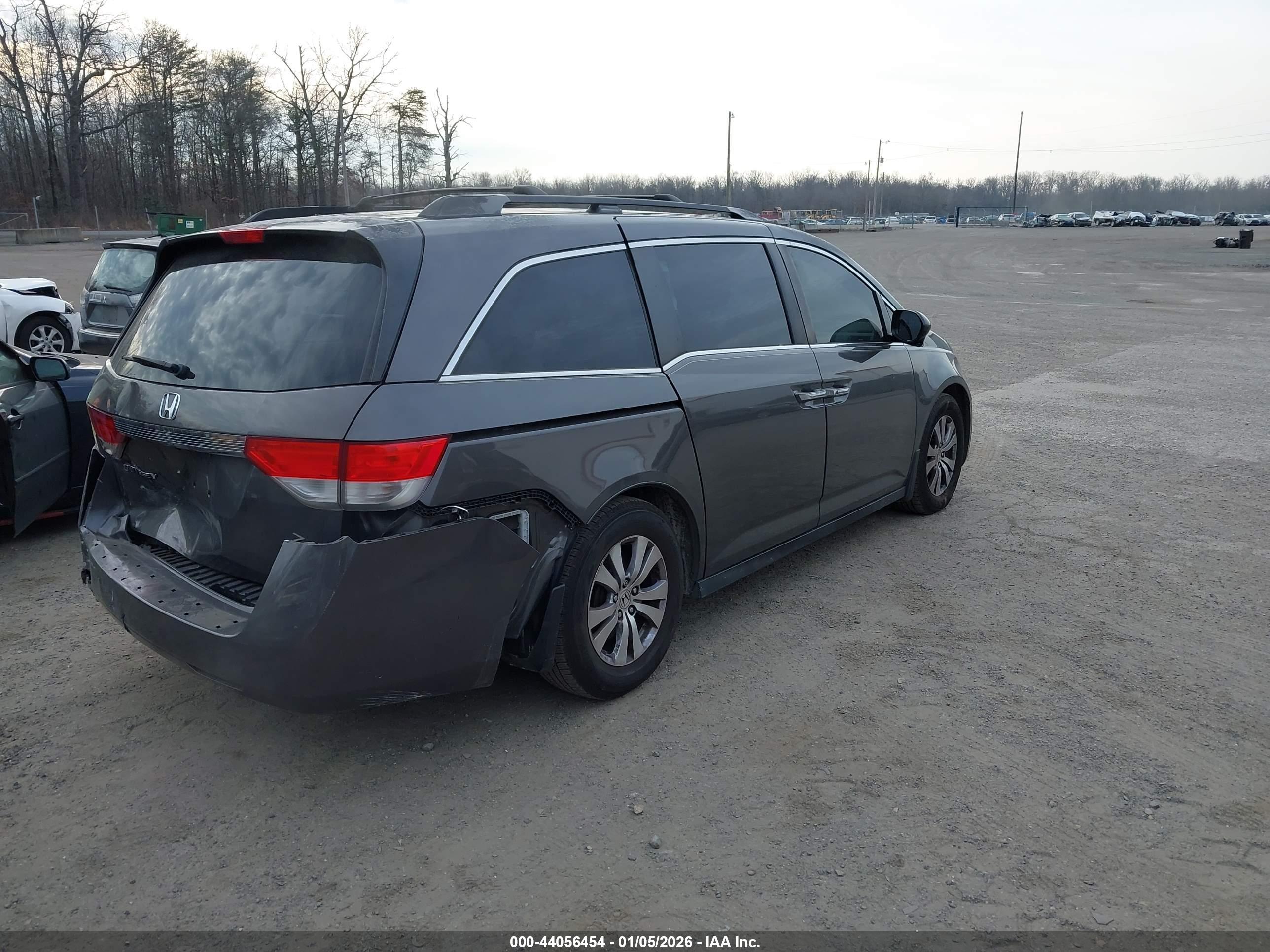 HONDA ODYSSEY image 4