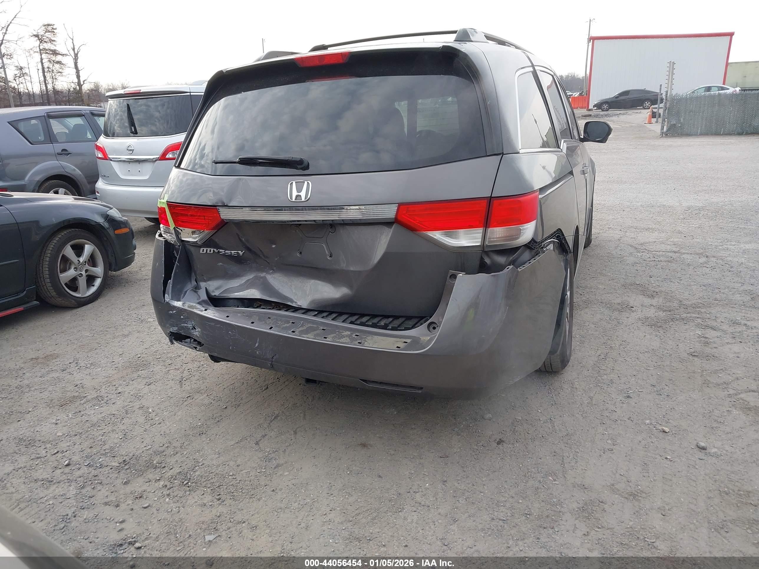 HONDA ODYSSEY image 6