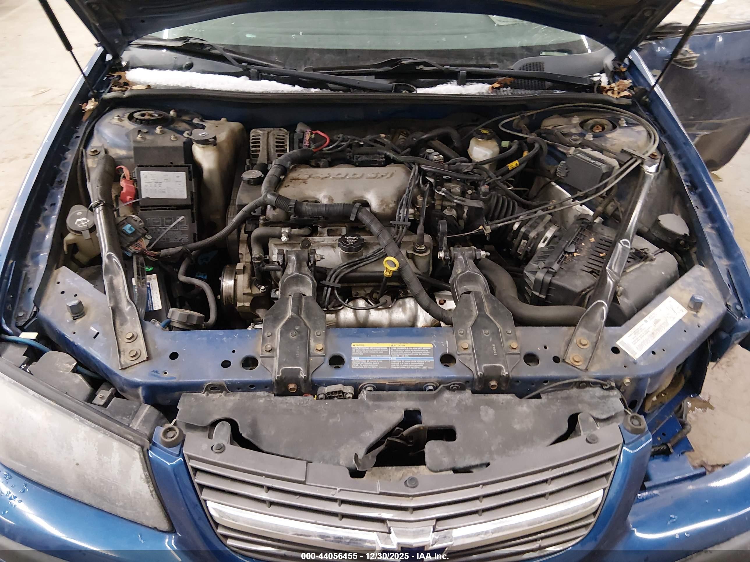 CHEVROLET IMPALA image 10