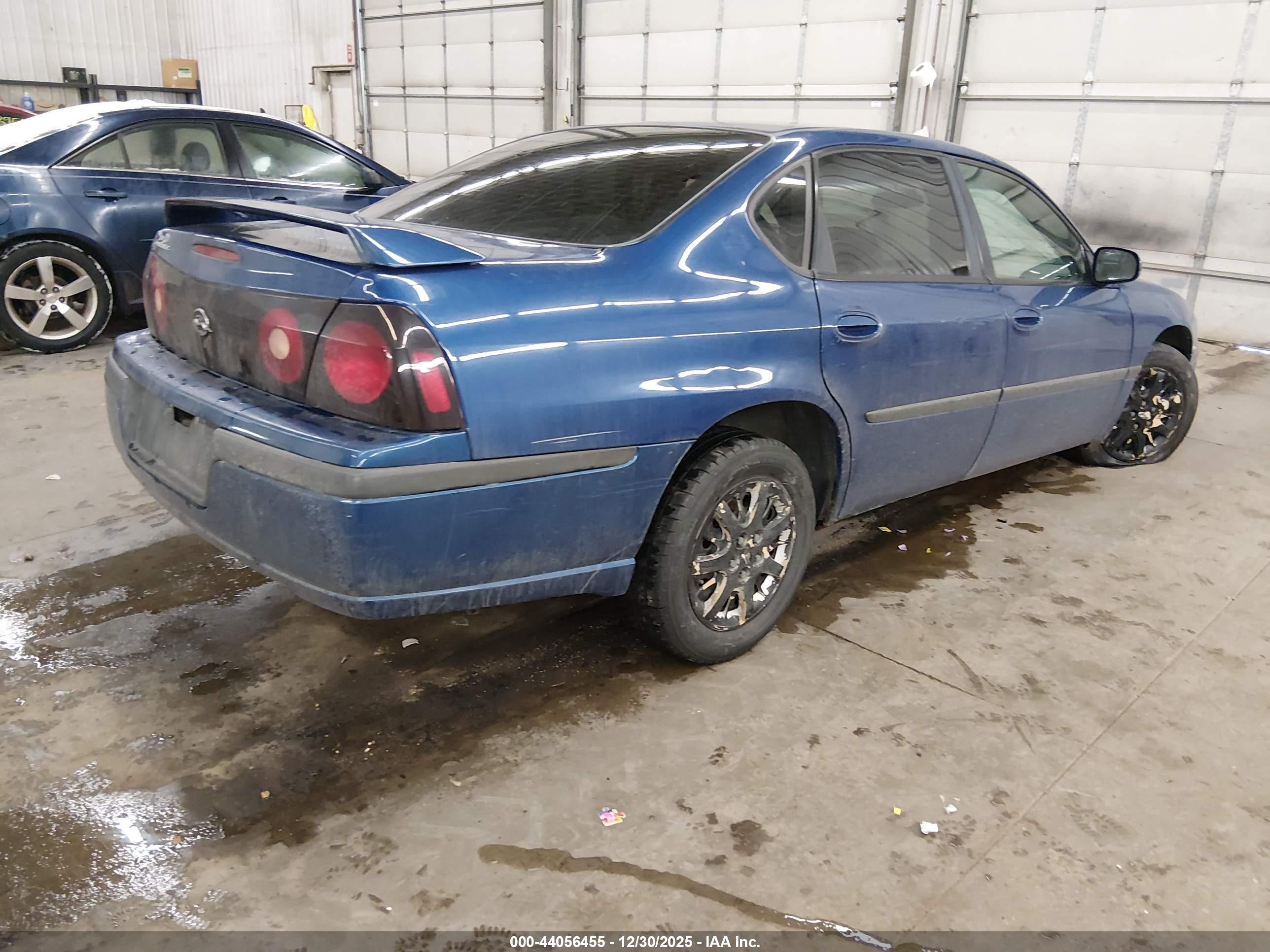 CHEVROLET IMPALA image 4