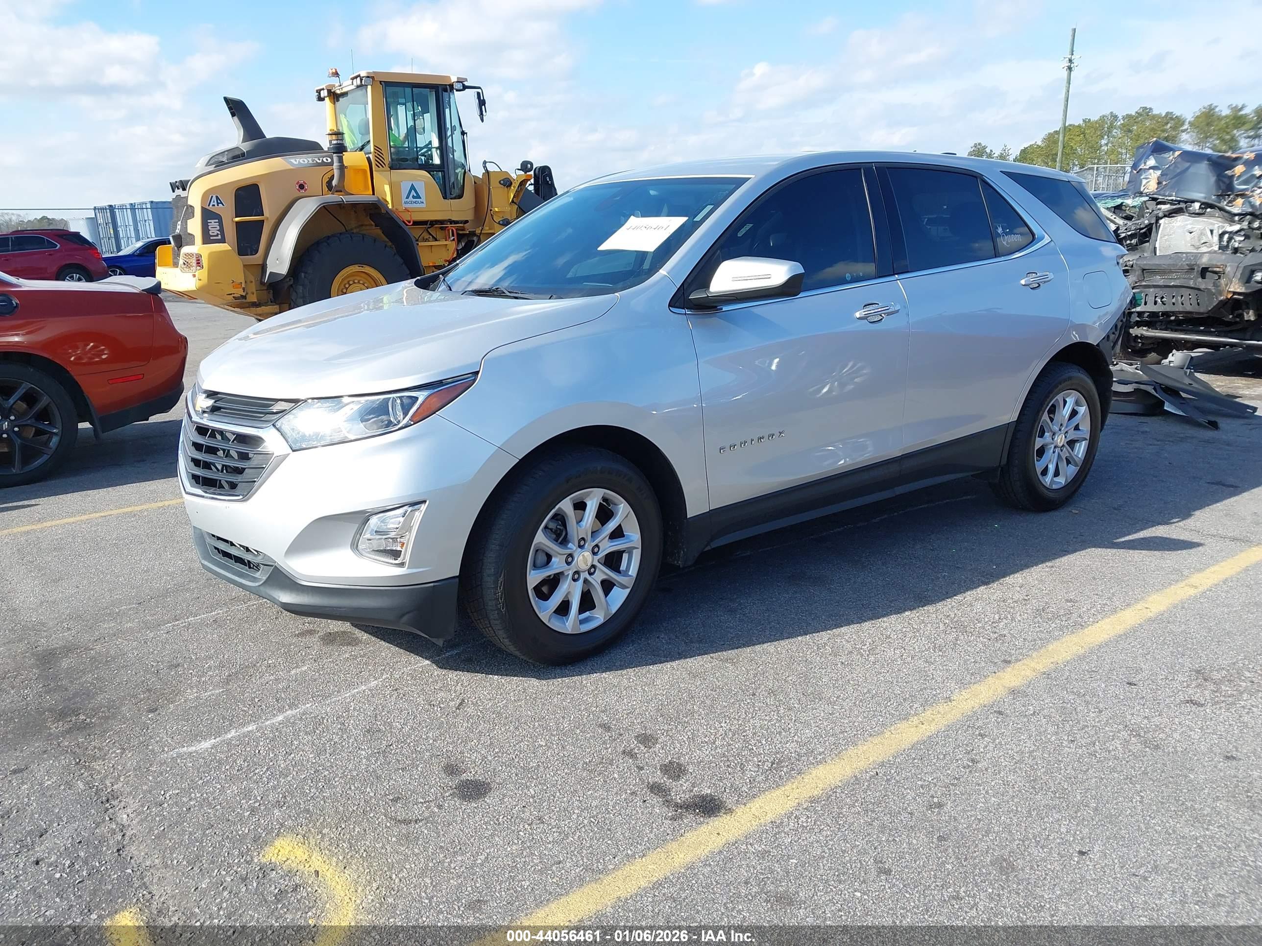 CHEVROLET EQUINOX image 2